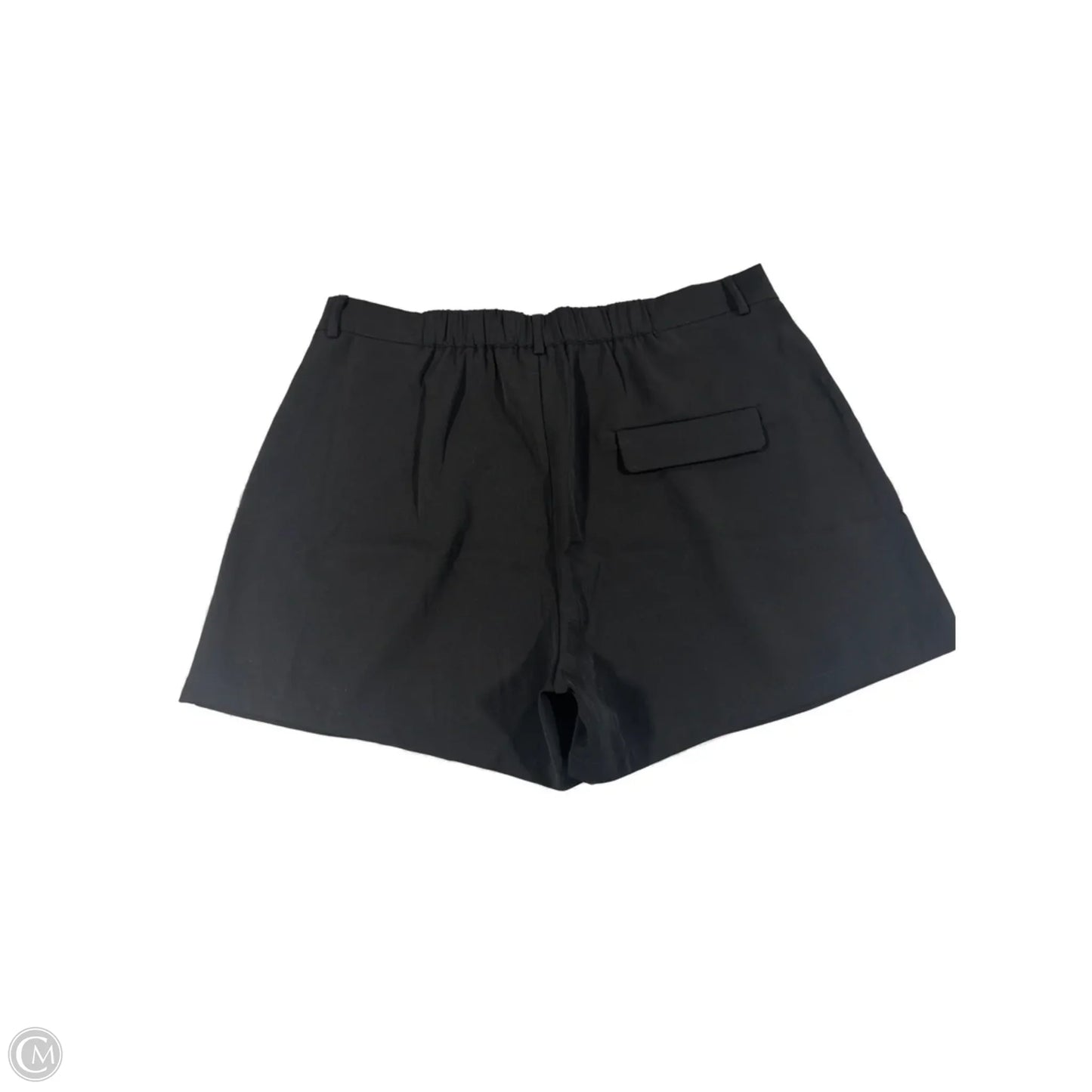 Shorts By Cme In Black, Size: Xxl
