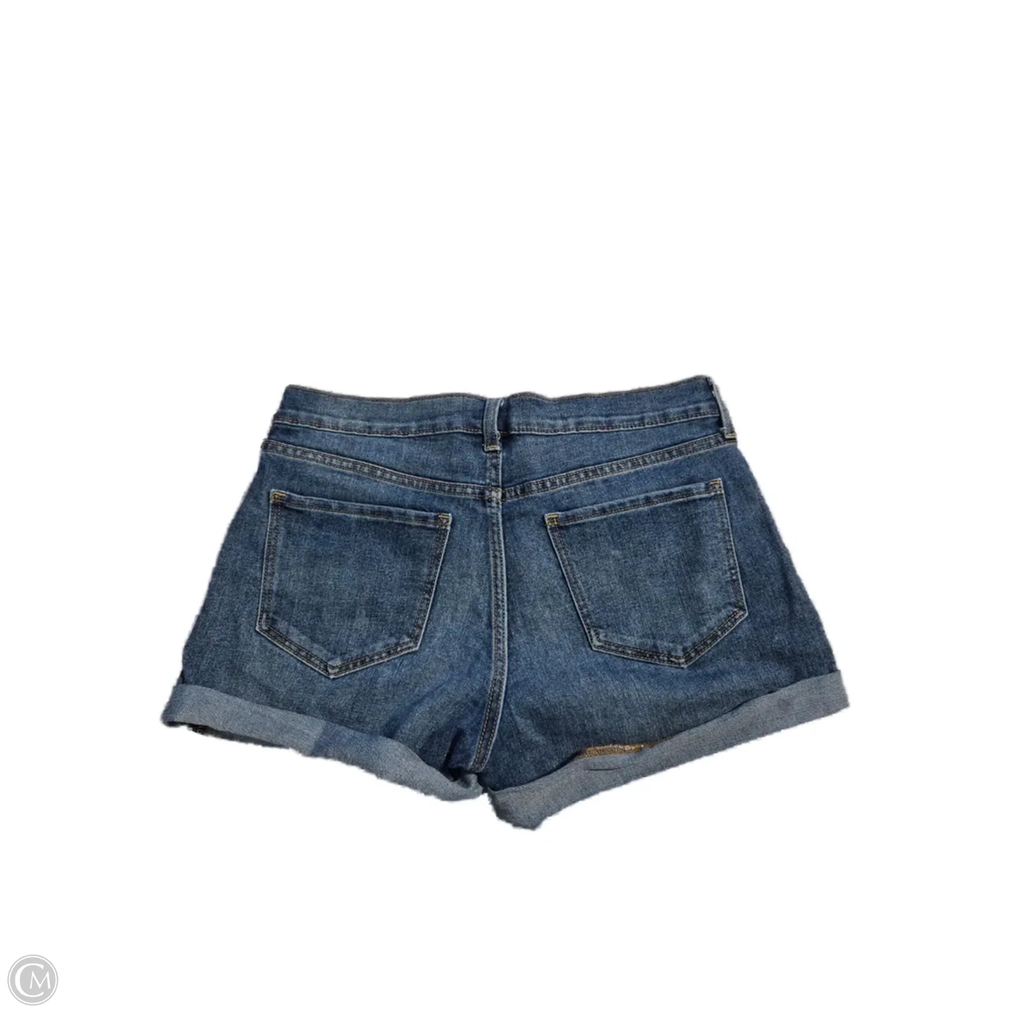 Shorts By Old Navy In Blue Denim, Size: 6