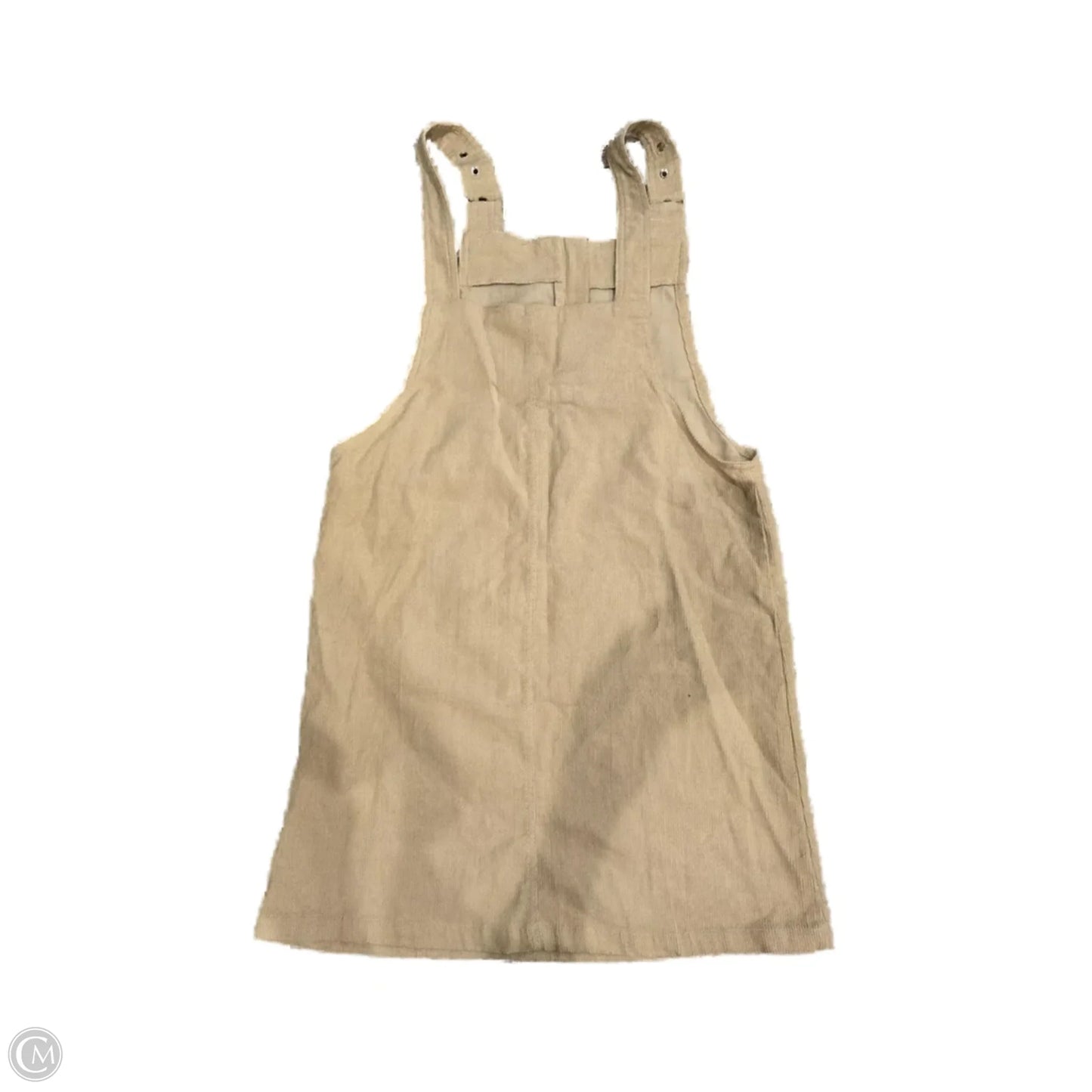 Dress Casual Short By Hyfve In Tan, Size: S