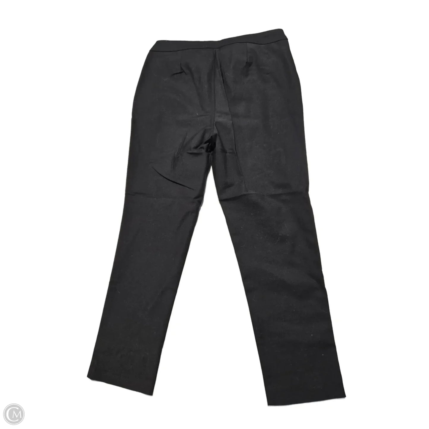 Pants Dress By Ellen Tracy In Black, Size: 8