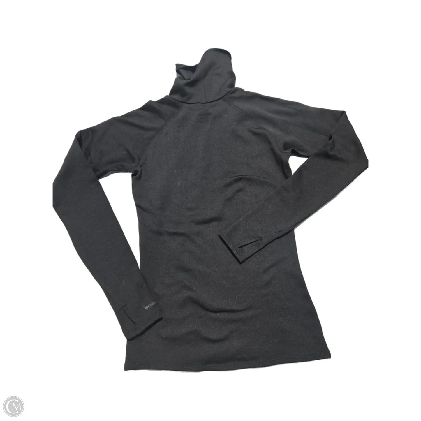 Top Long Sleeve By Columbia In Black, Size: Xs