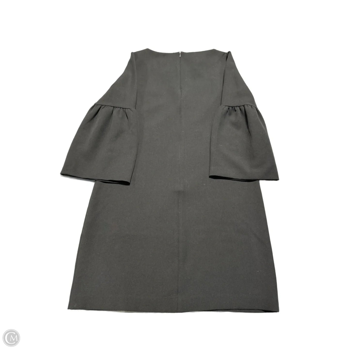 Dress Casual Short By Banana Republic In Black, Size: 4