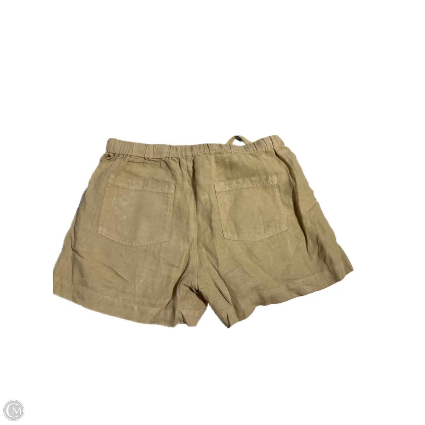 Shorts By Lou And Grey In Tan, Size: S
