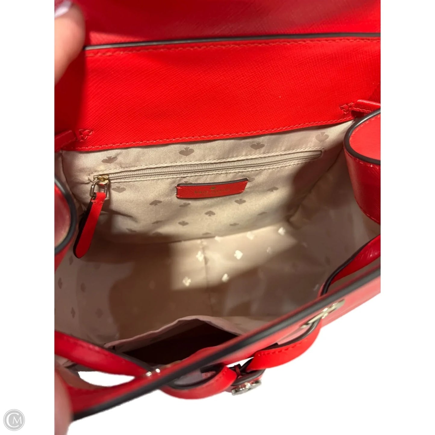 Backpack Designer By Kate Spade, Size: Medium