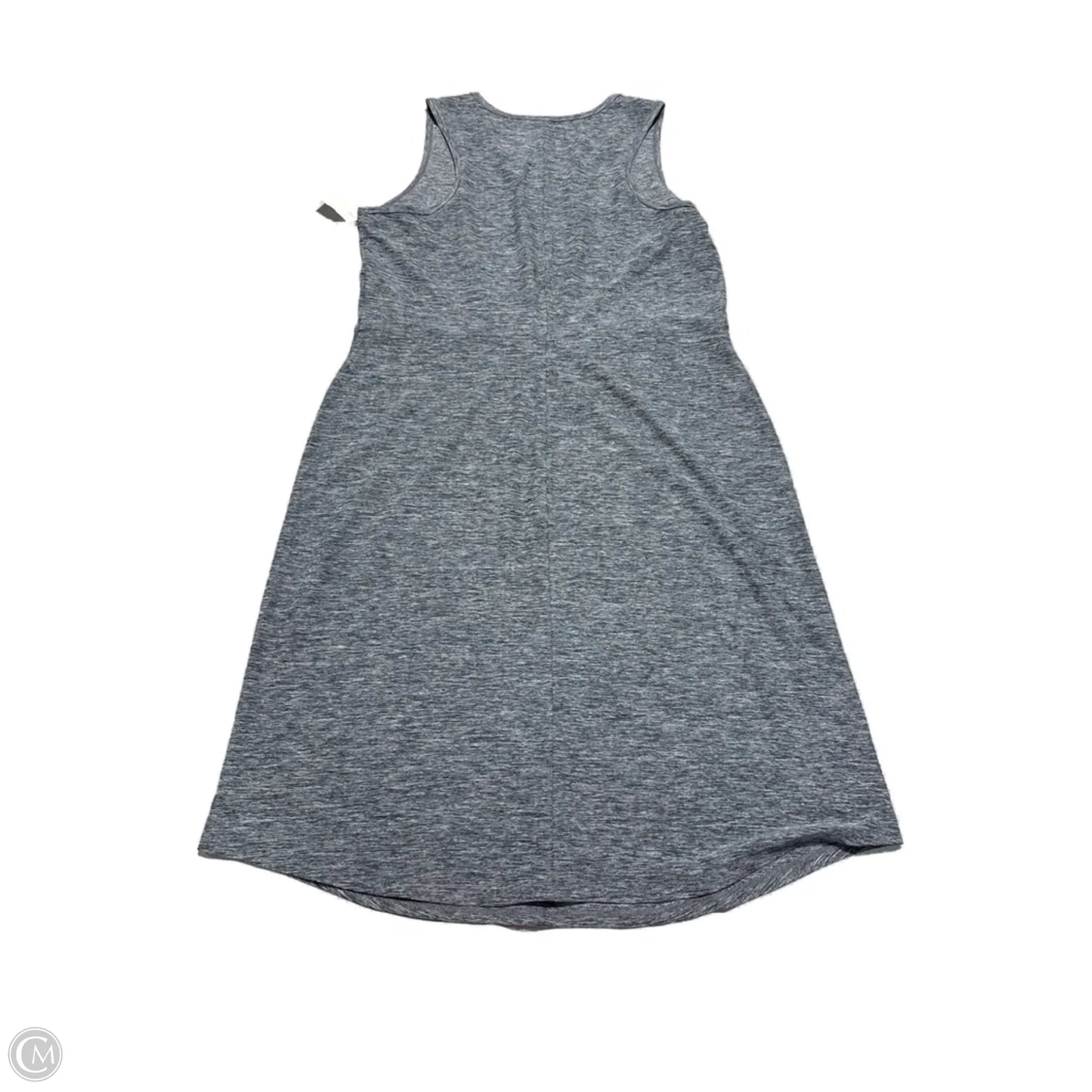 Dress Casual Short By Duluth Trading In Grey, Size: M