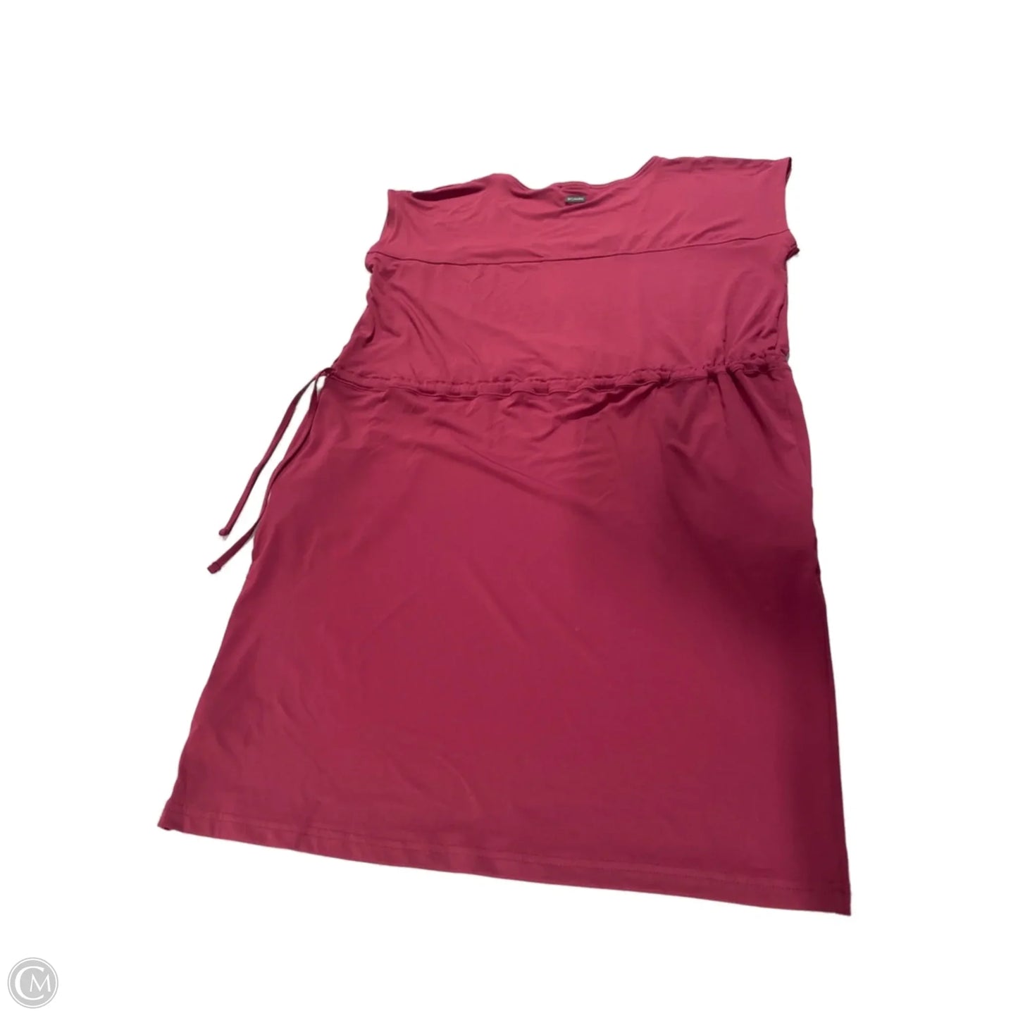 Dress Casual Short By Columbia In Red, Size: L
