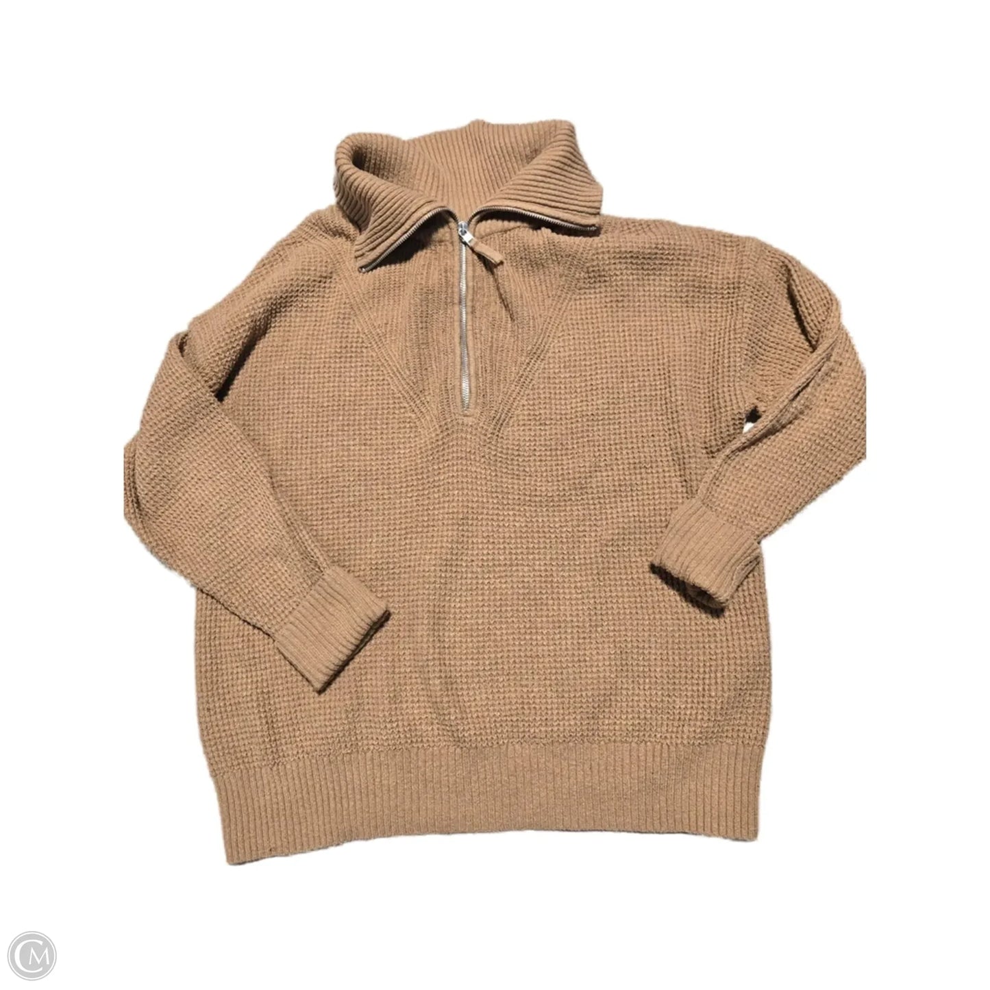 Sweater By Aerie In Brown, Size: Xs