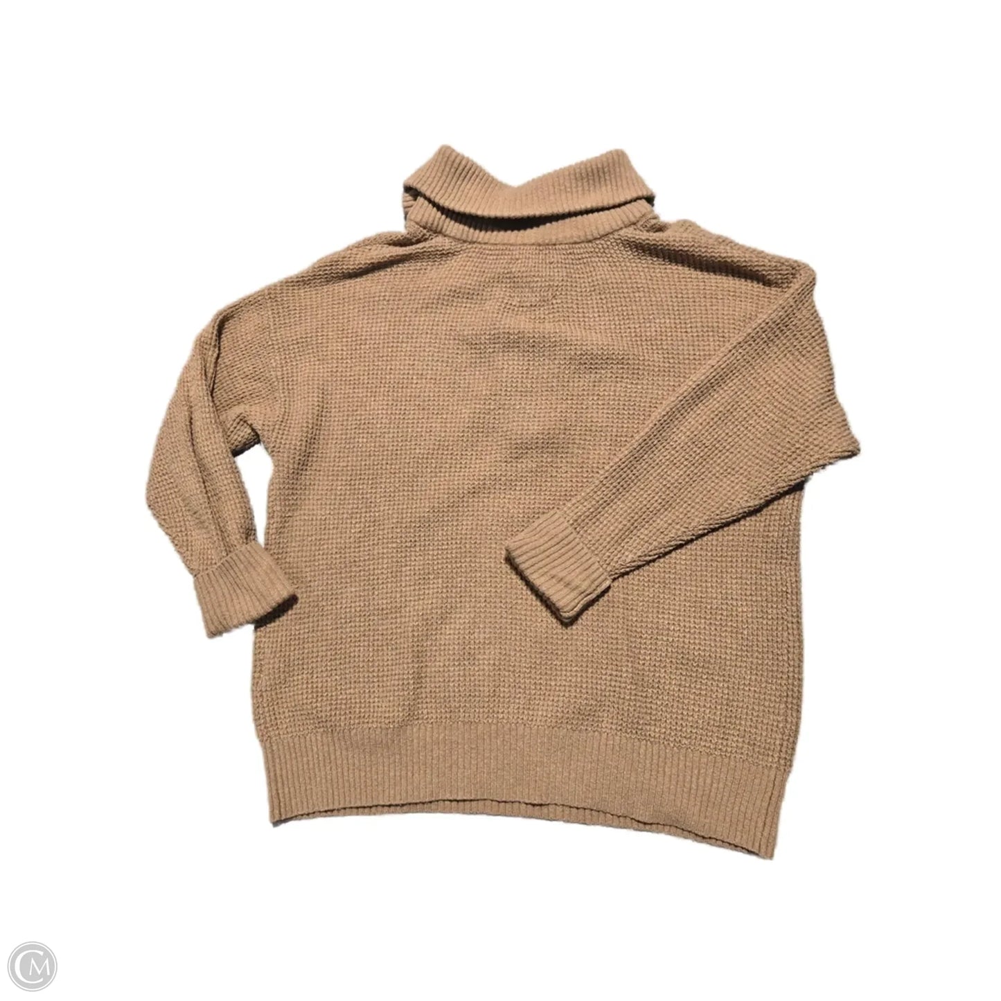 Sweater By Aerie In Brown, Size: Xs