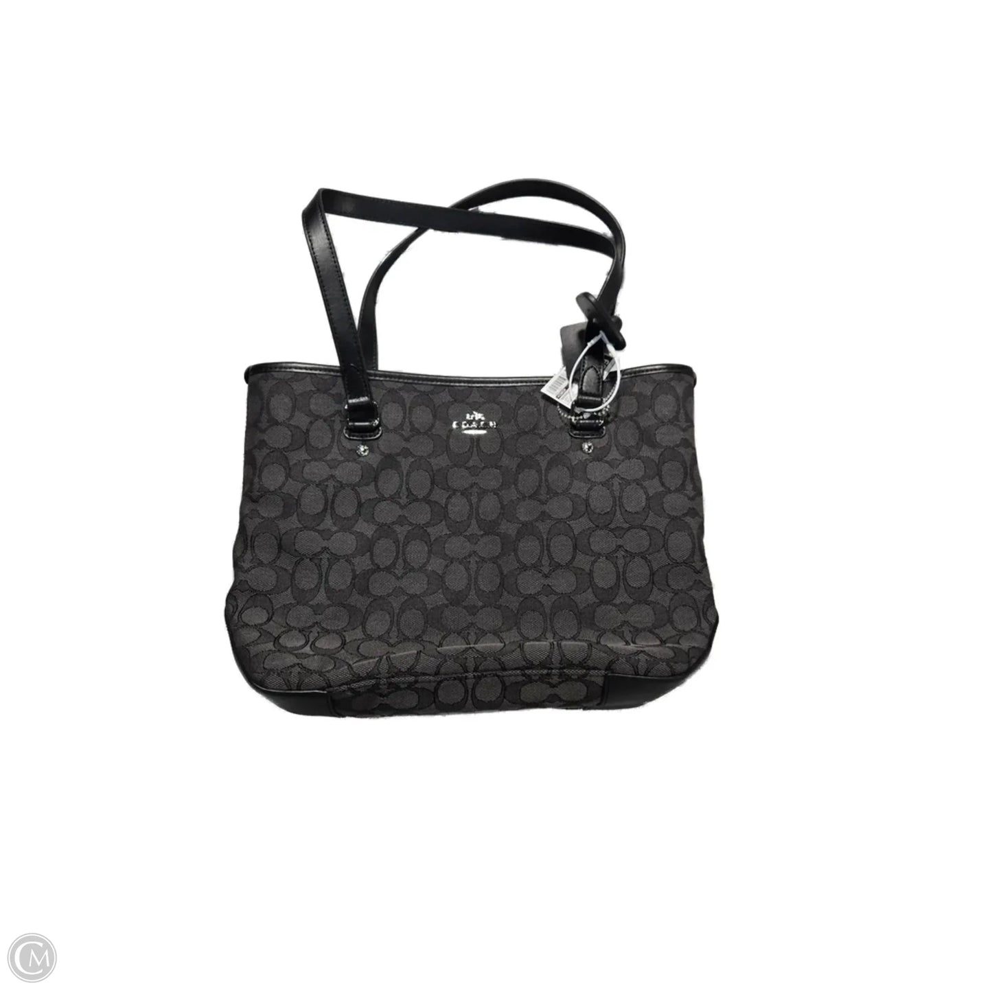 Handbag Designer By Coach, Size: Medium