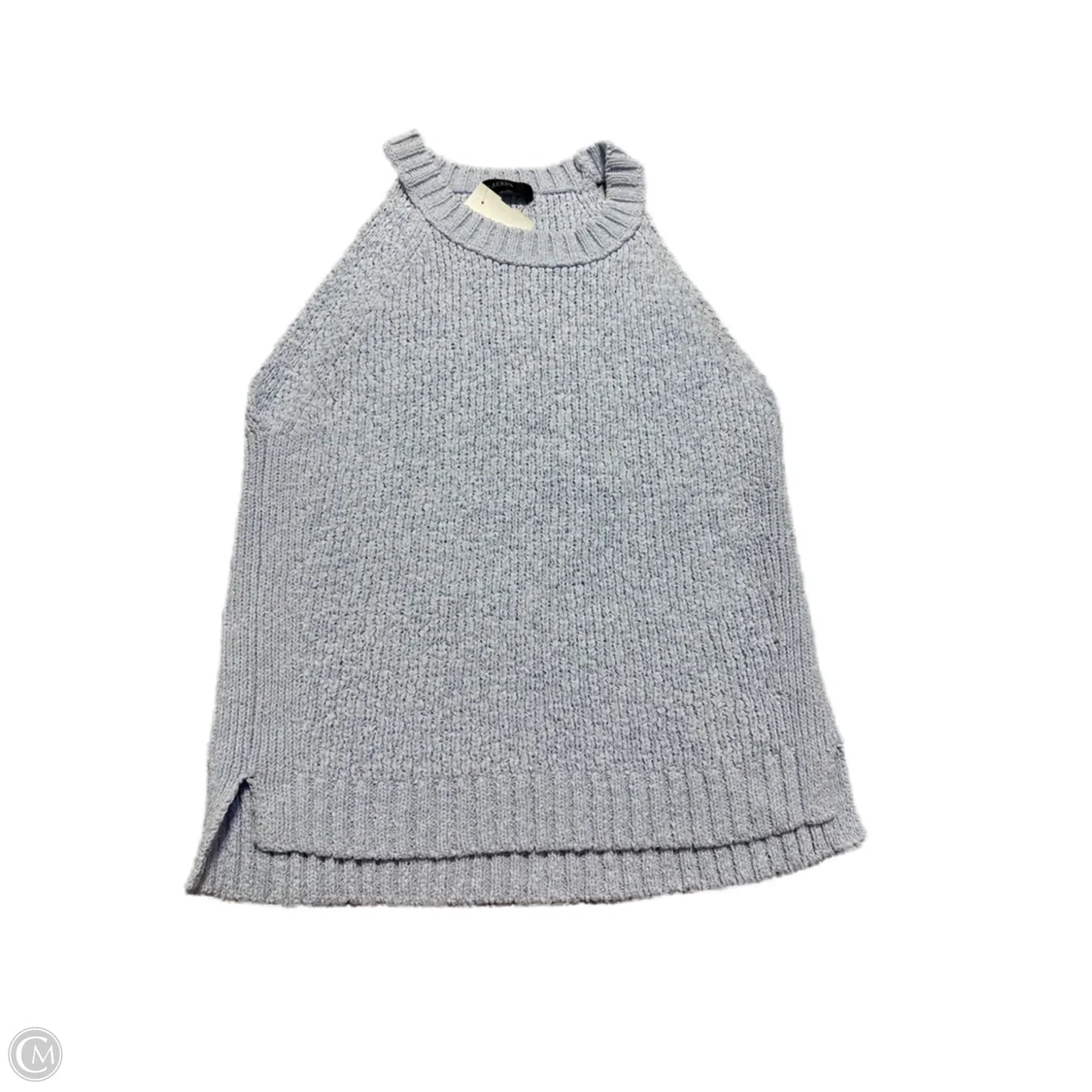 Tank Top By J. Crew In Blue, Size: S