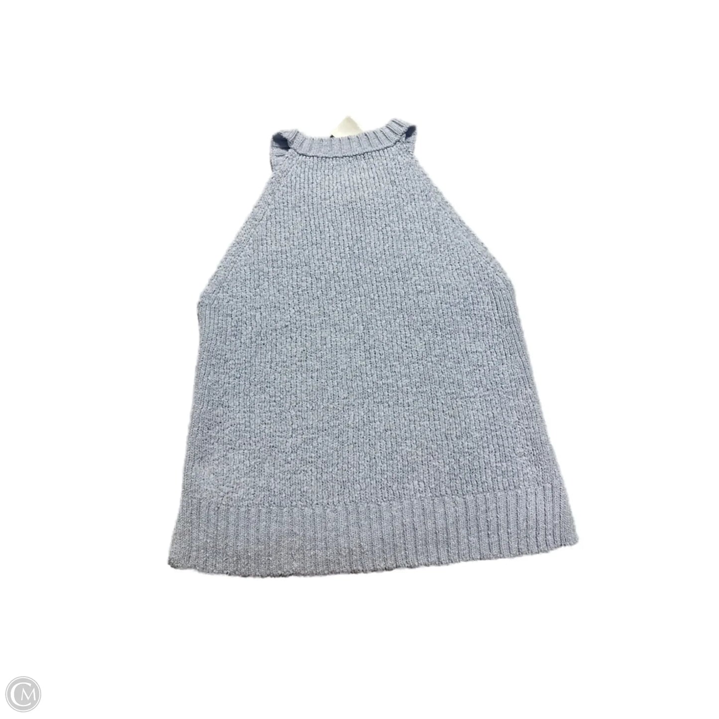 Tank Top By J. Crew In Blue, Size: S