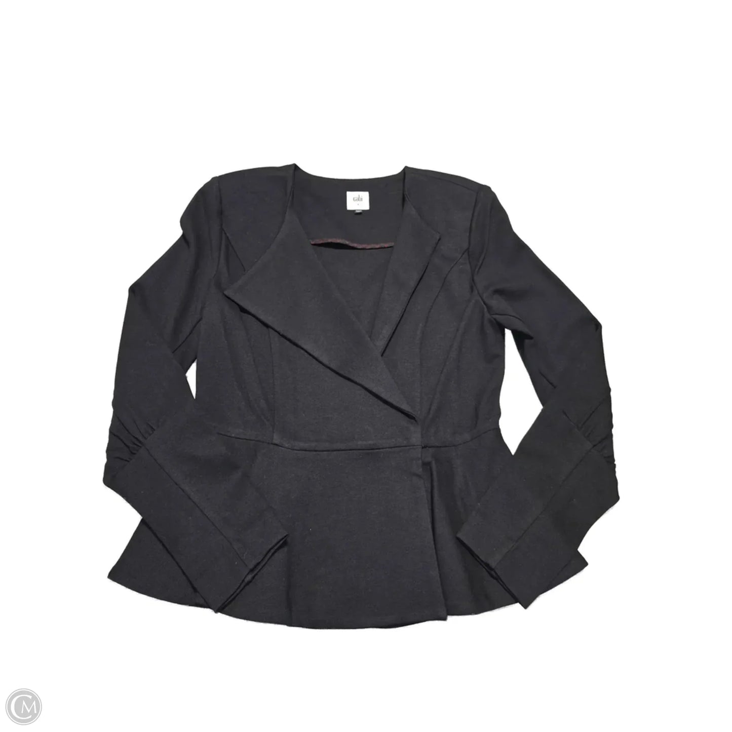 Blazer By Cabi In Black, Size: 4