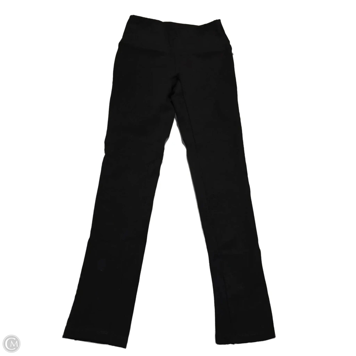 Pants Leggings By Cme In Black, Size: S