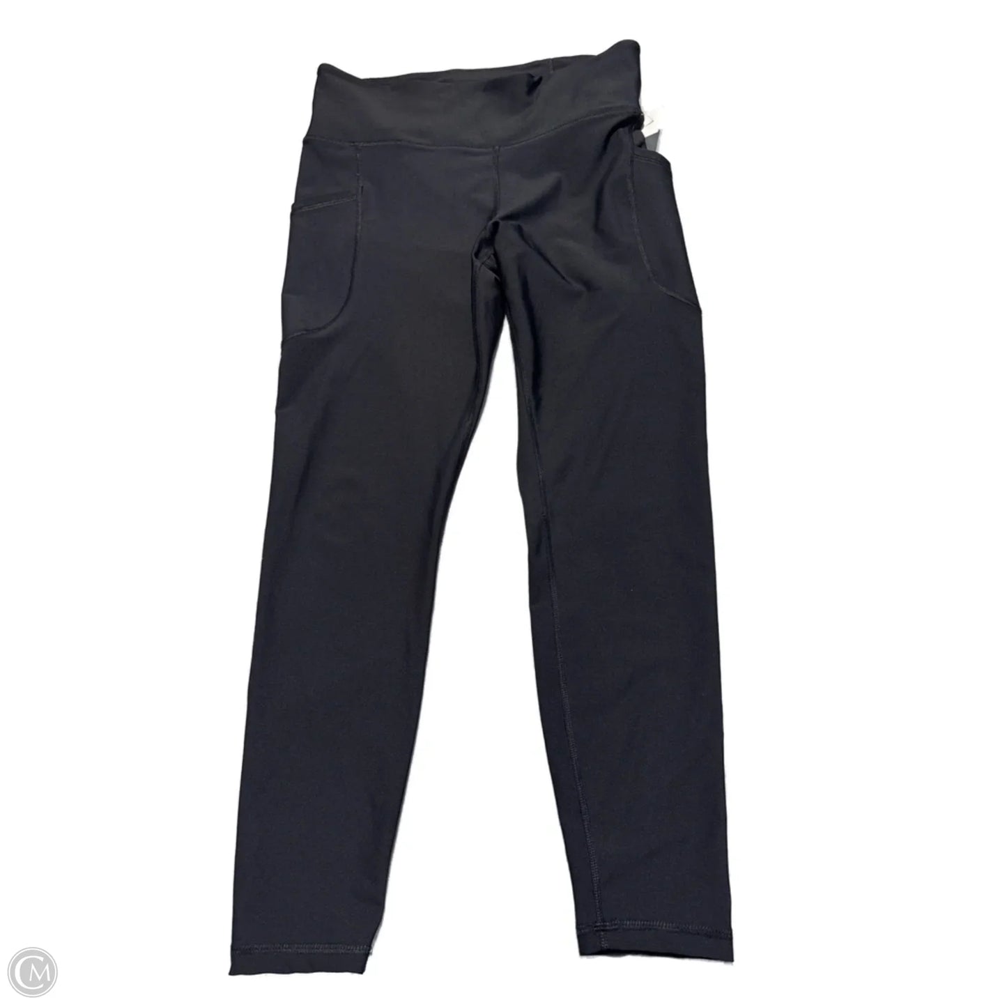 Athletic Leggings By Old Navy In Black, Size: L