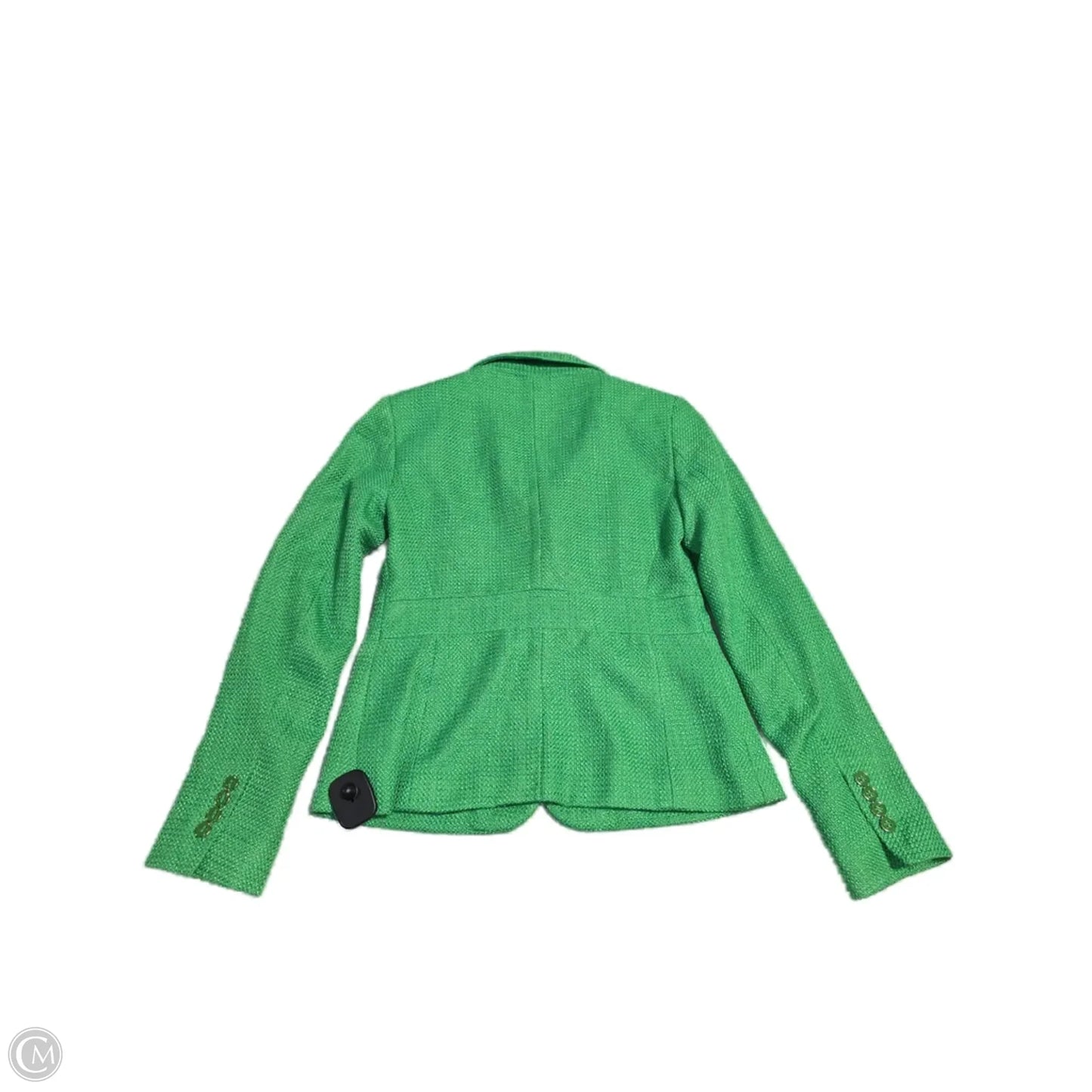 Blazer By New York And Co In Green, Size: Xs