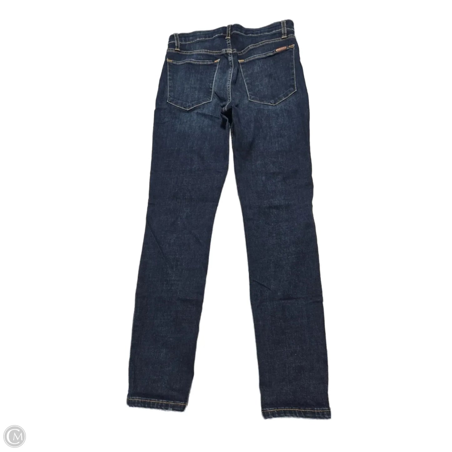 Jeans Skinny By Joes Jeans In Blue Denim, Size: 4