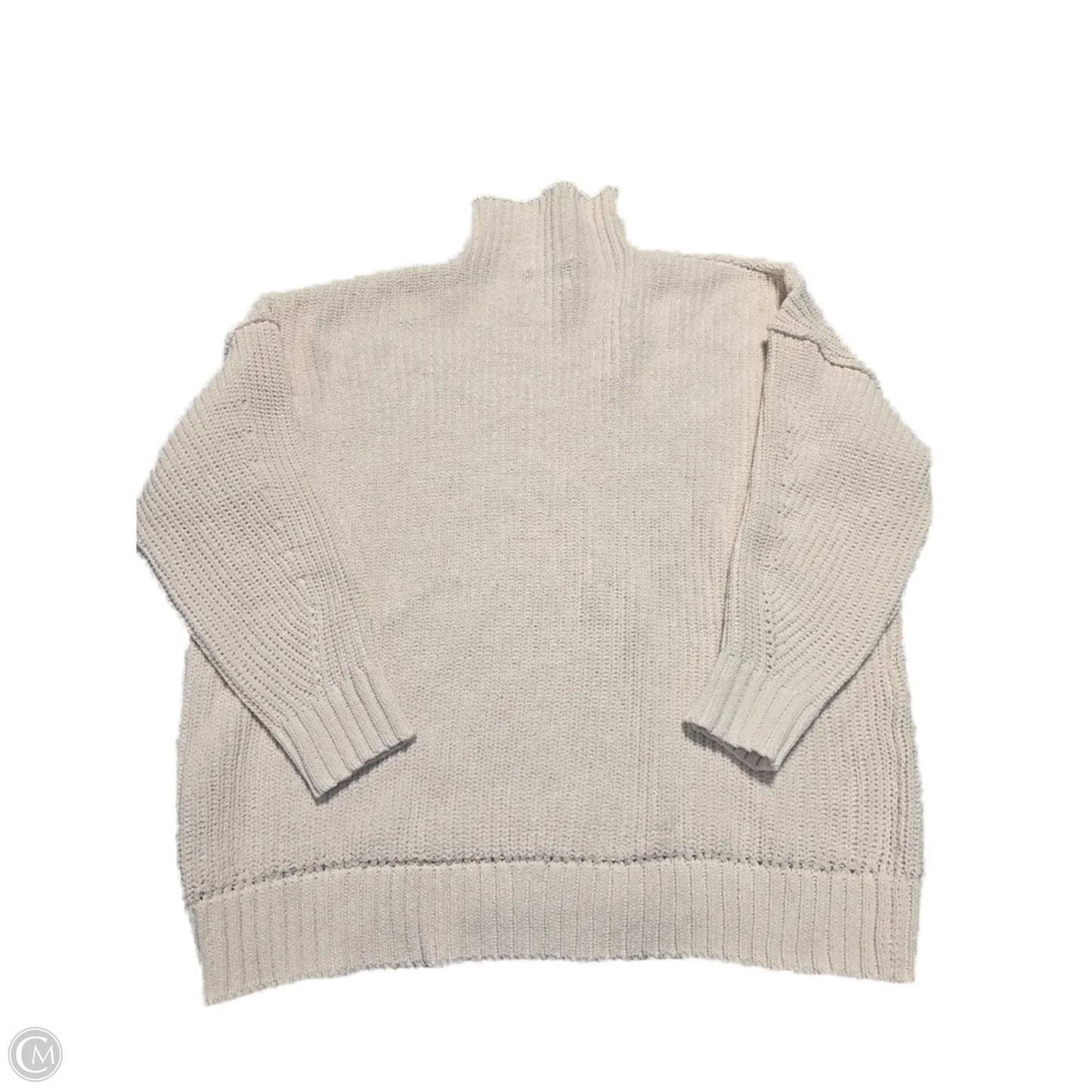 Sweater By Aerie In Cream, Size: Sp