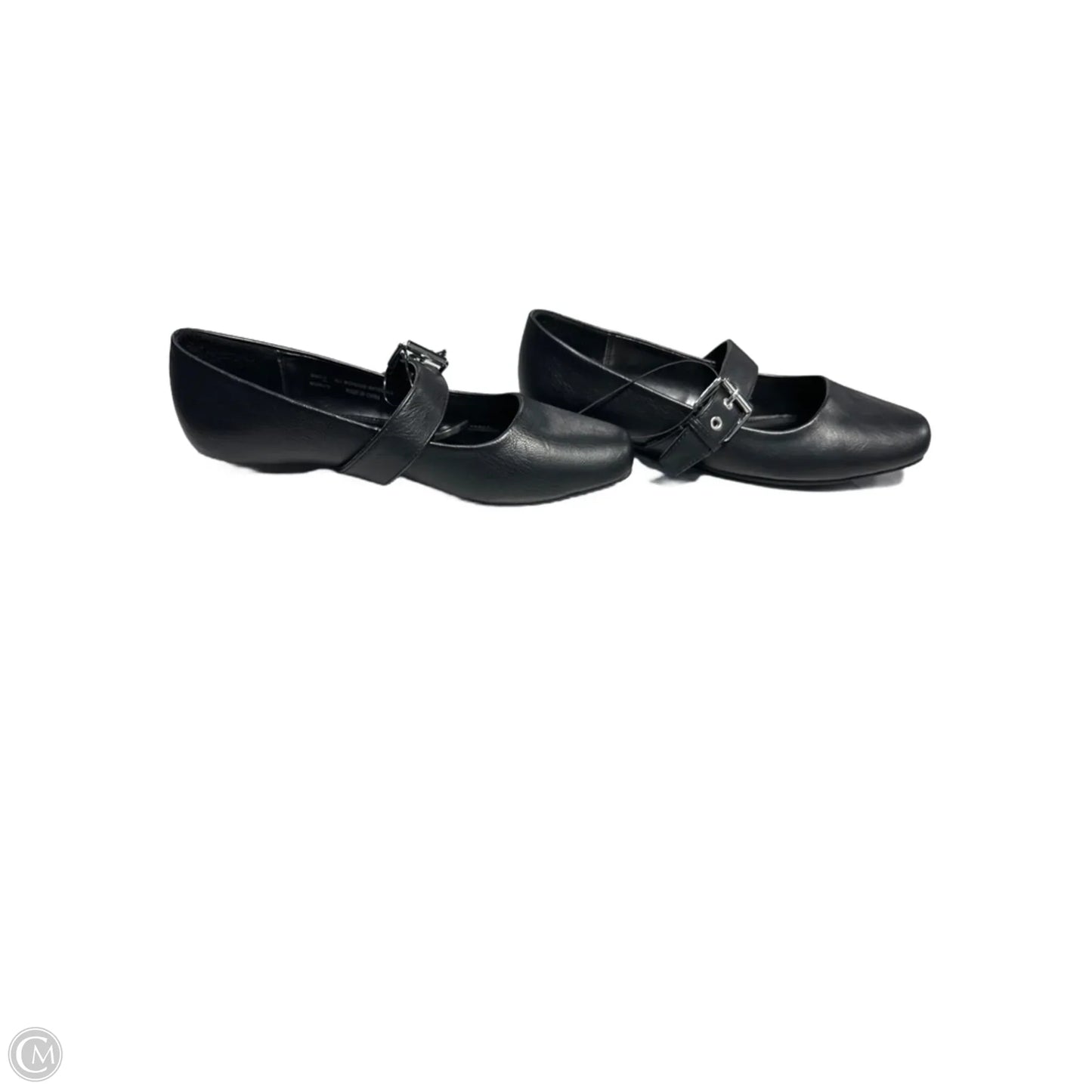 Shoes Flats By Dolce Vita In Black, Size: 9