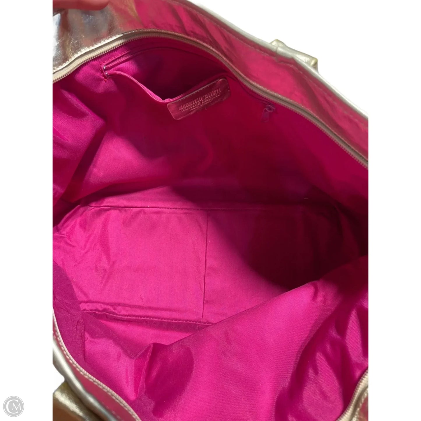 Handbag By Cmc, Size: Large