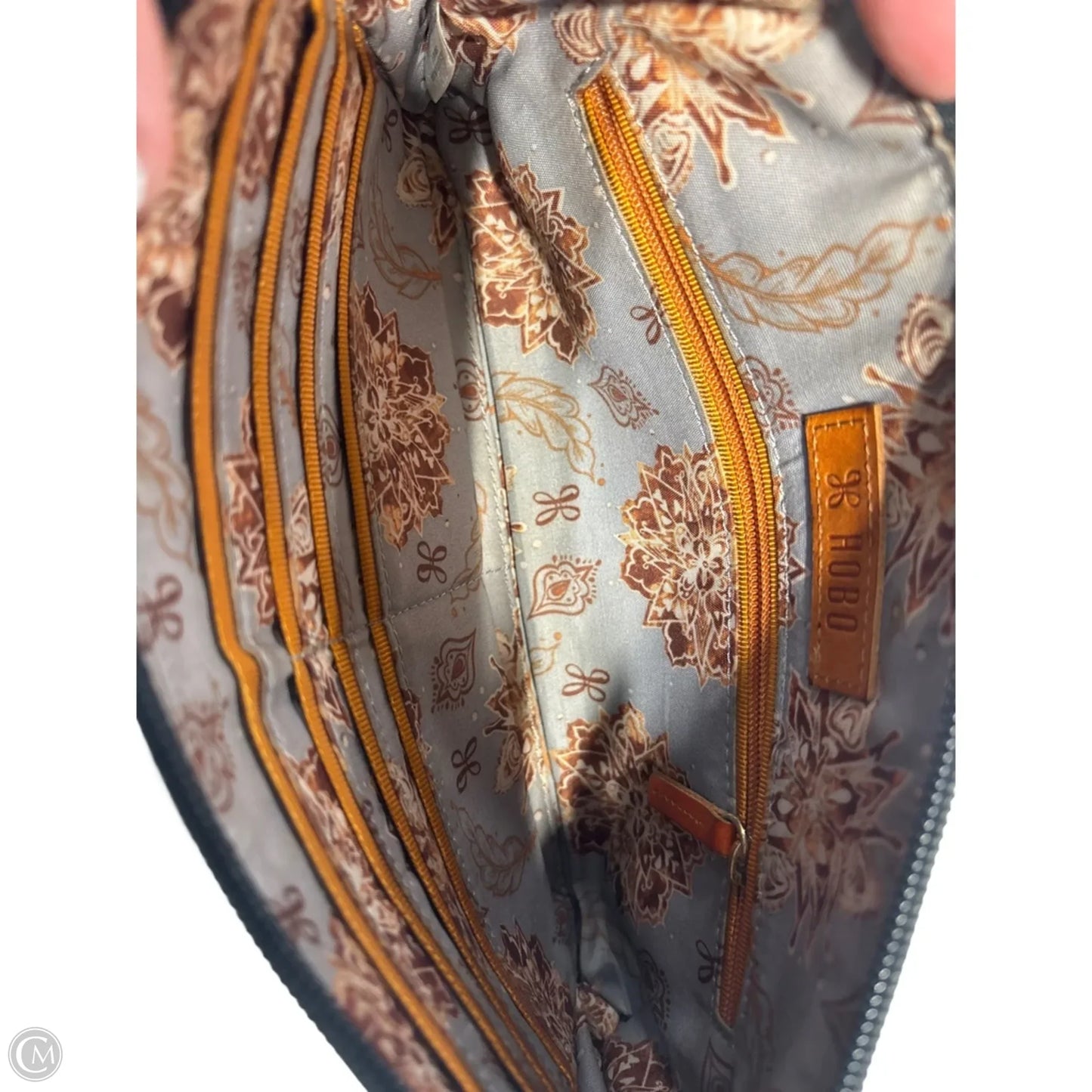 Wristlet By Hobo Intl, Size: Medium