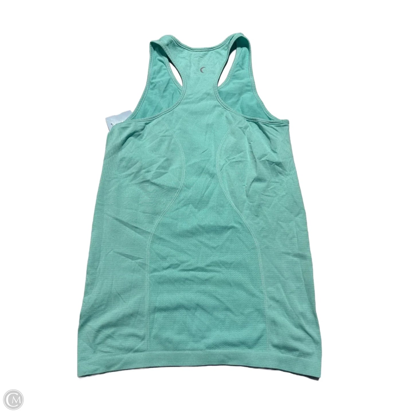 Athletic Tank Top By Zyia In Teal, Size: M