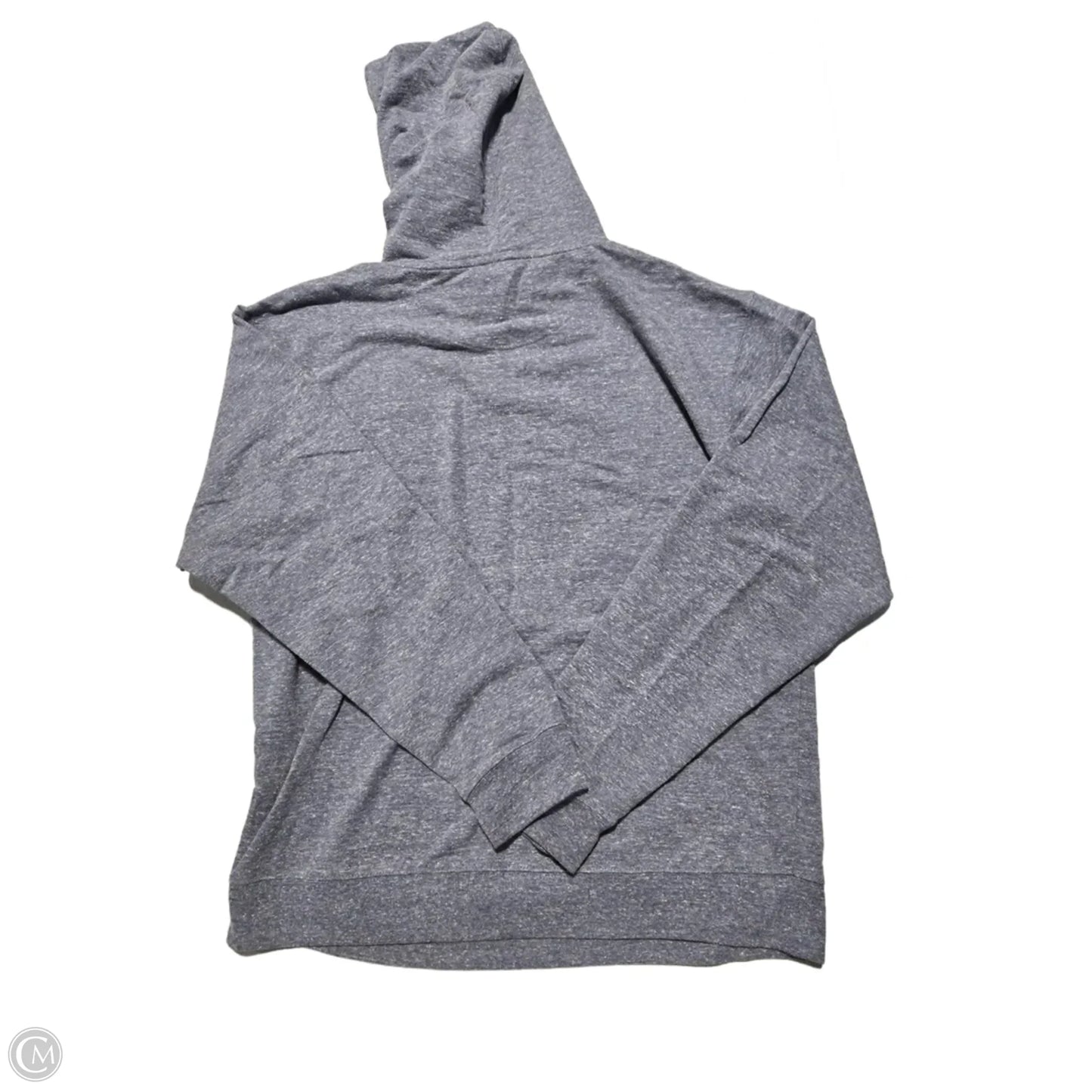 Sweatshirt Hoodie By Cmc In Blue, Size: Xl