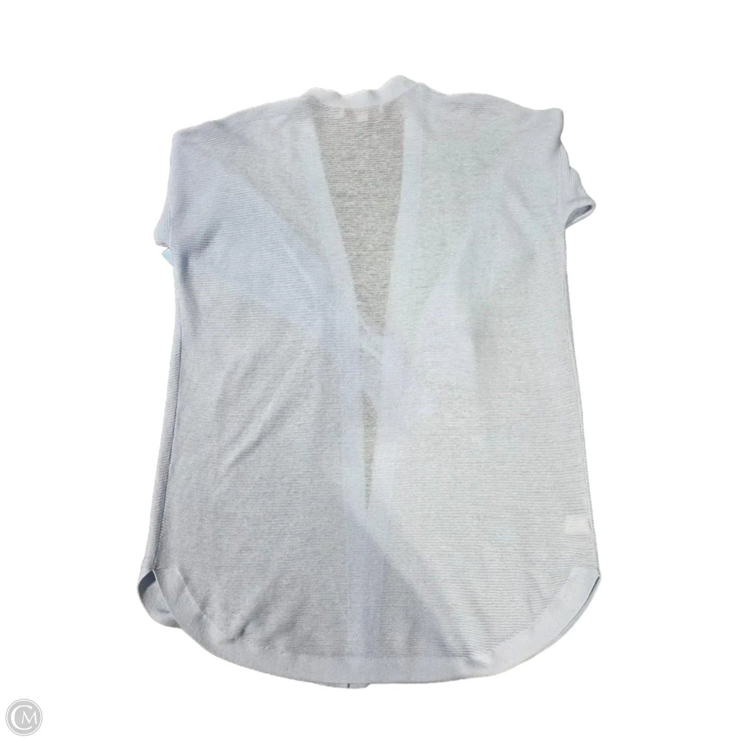 Cardigan By Loft In Blue, Size: L