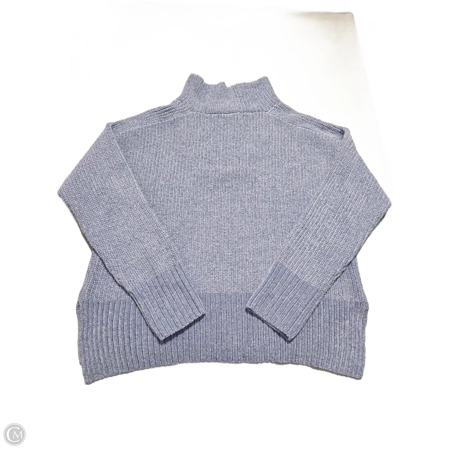 Sweater By Cynthia Rowley In Blue, Size: Xl