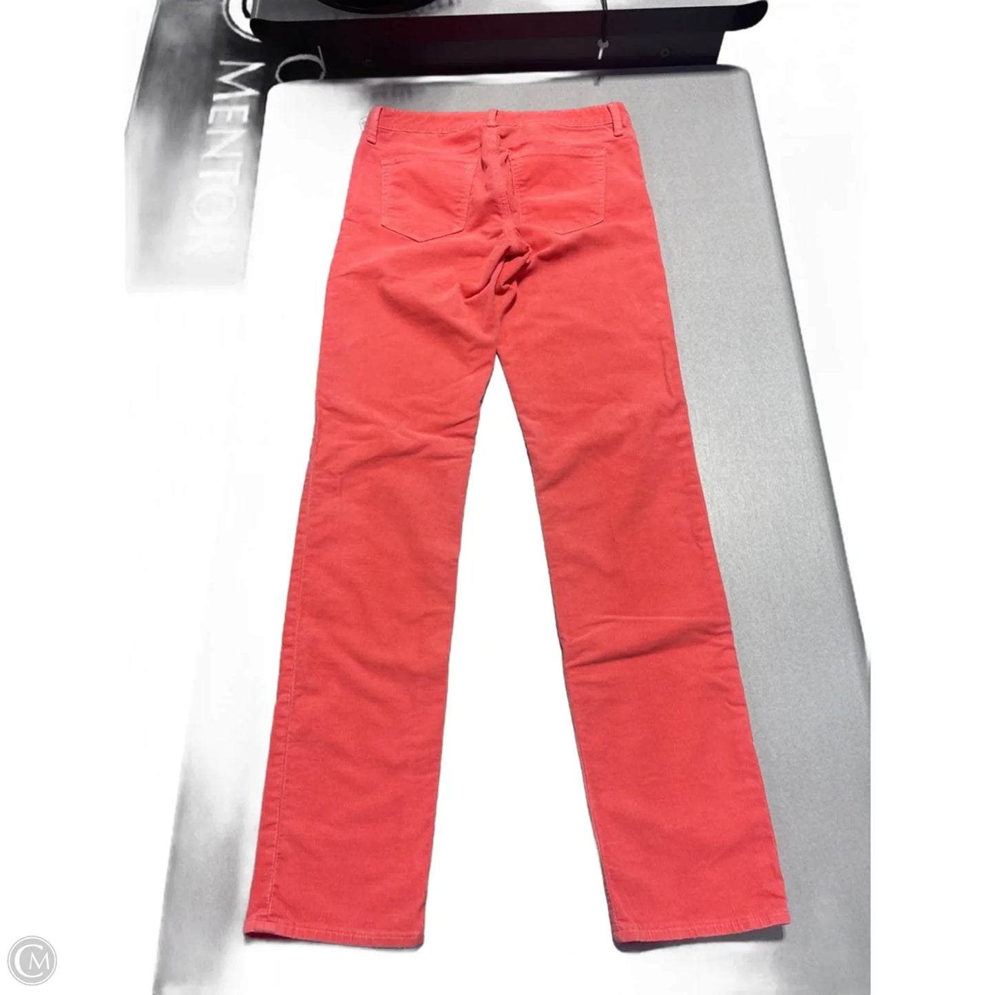 Pants Corduroy By Gap In Coral, Size: 8l
