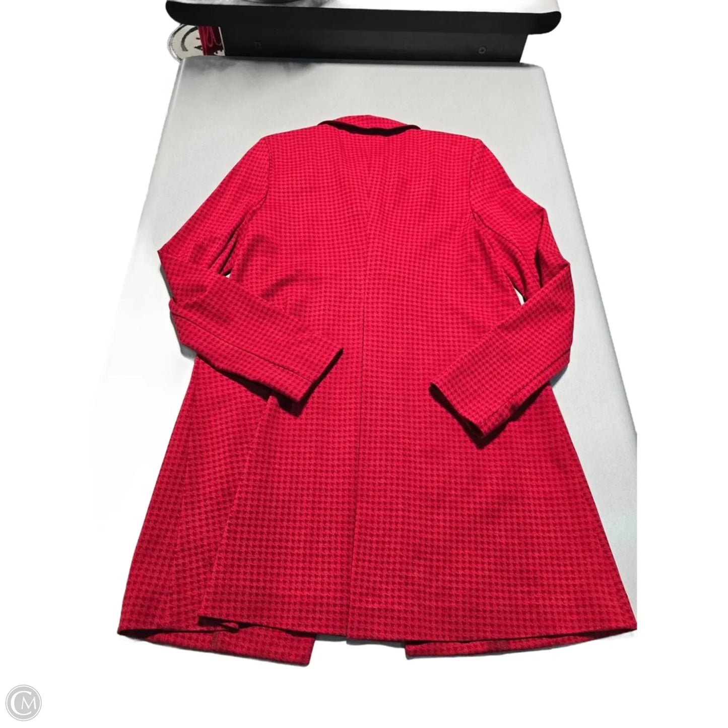 Jacket Other By Cabi In Red, Size: S