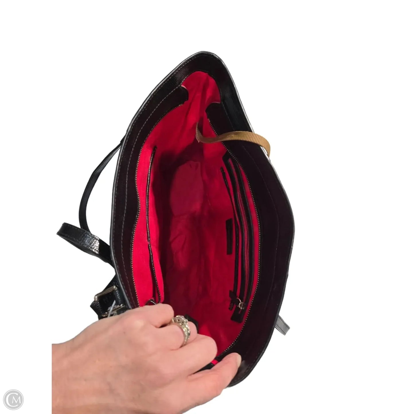 Handbag Designer By Dooney And Bourke, Size: Large