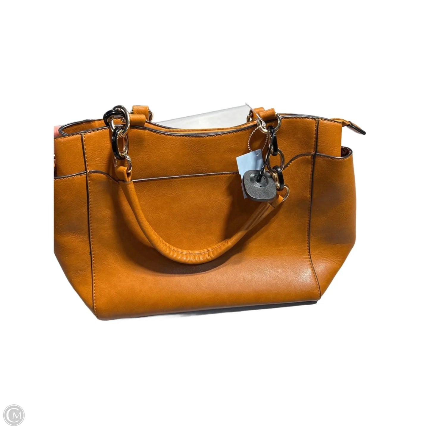 Handbag By Cme, Size: Medium