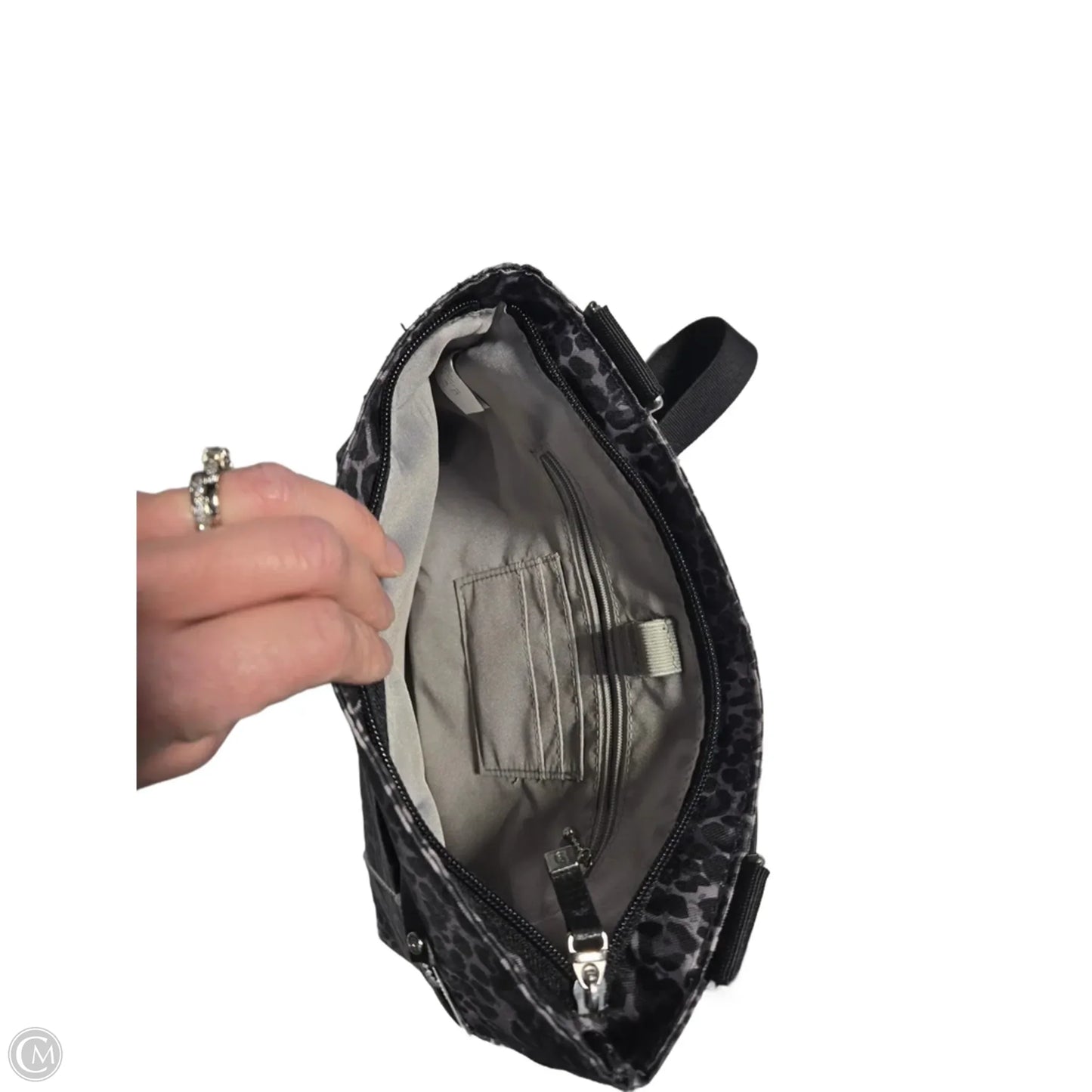 Crossbody By Baggallini, Size: Medium