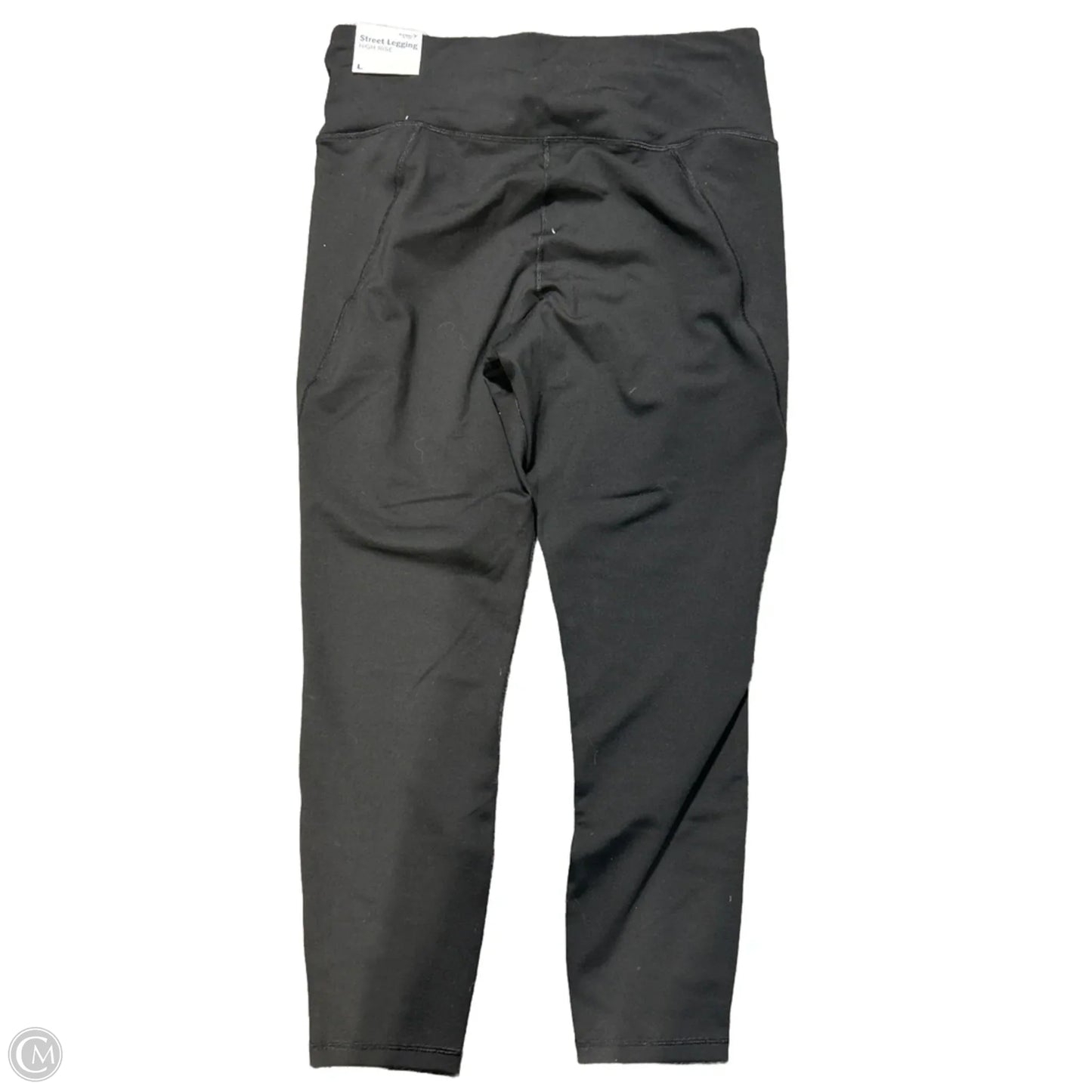 Pants Leggings By Old Navy In Black, Size: L