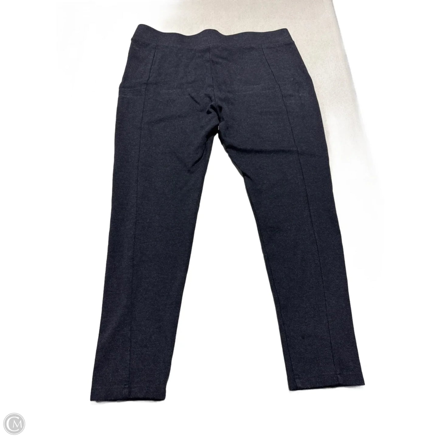 Pants Leggings By Cabi In Navy, Size: Xl