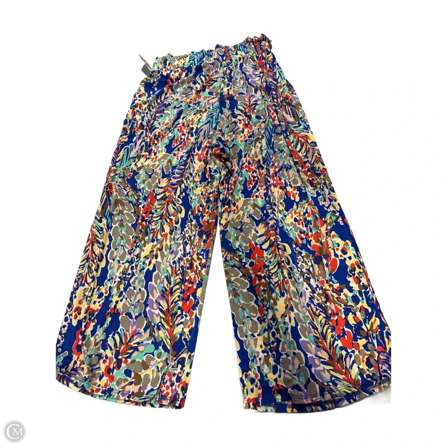 Pants Dress By Beeson River In Floral Print, Size: S
