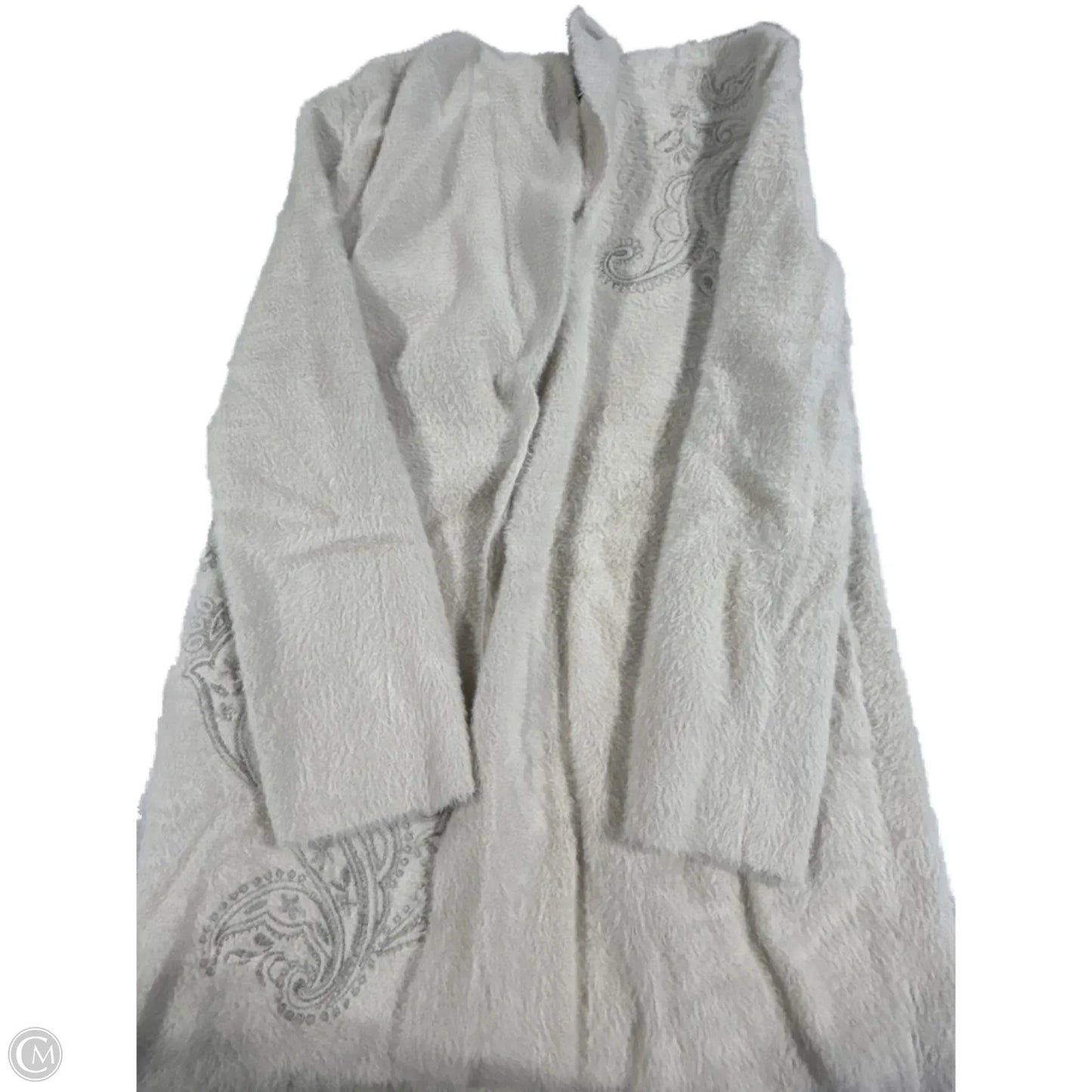 Cardigan By Chicos In Cream, Size: Xs