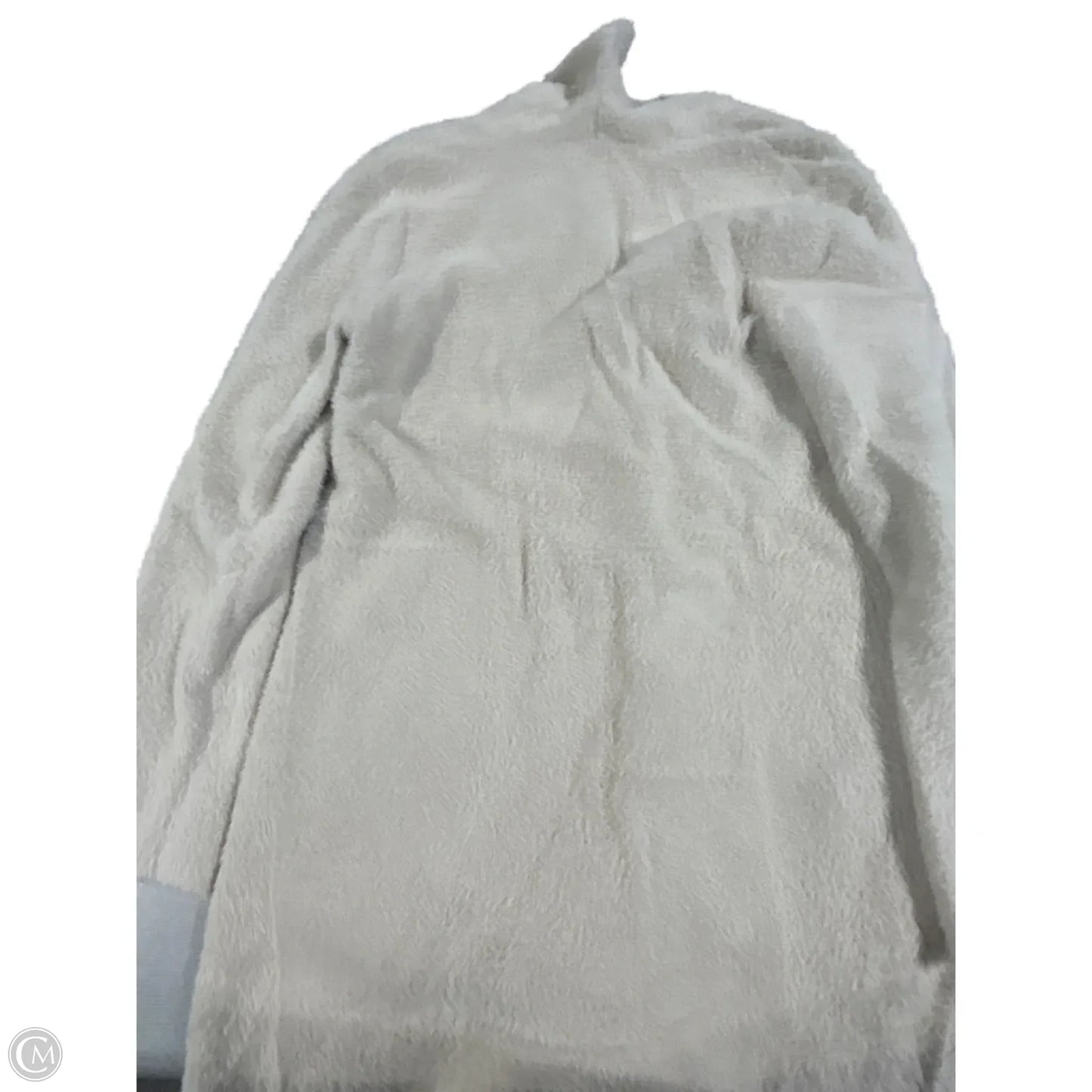 Cardigan By Chicos In Cream, Size: Xs