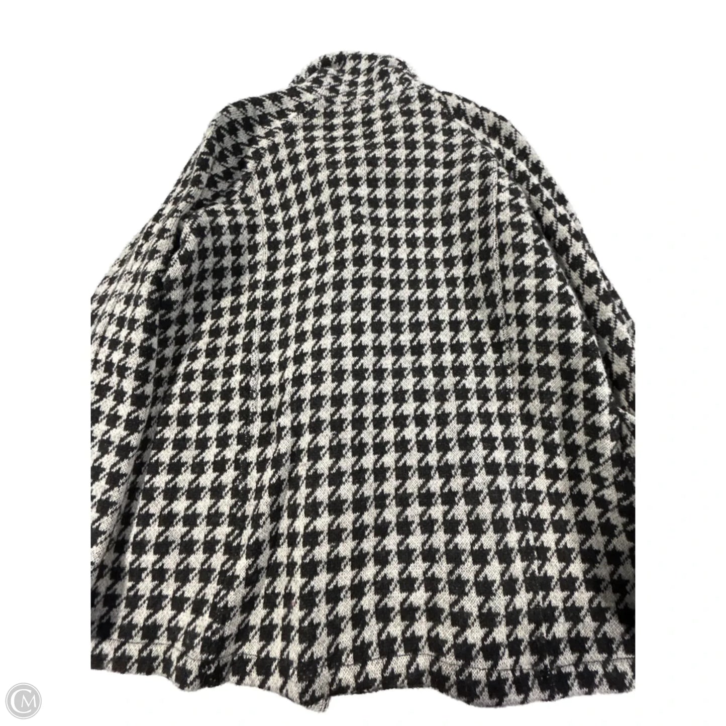 Jacket Other By Coldwater Creek In Chevron Pattern, Size: S