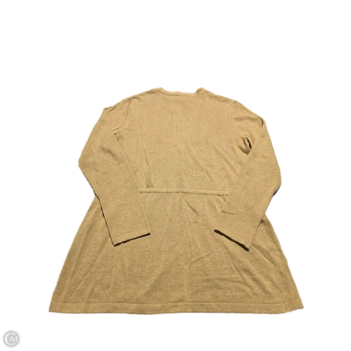 Cardigan By J. Jill In Tan, Size: S