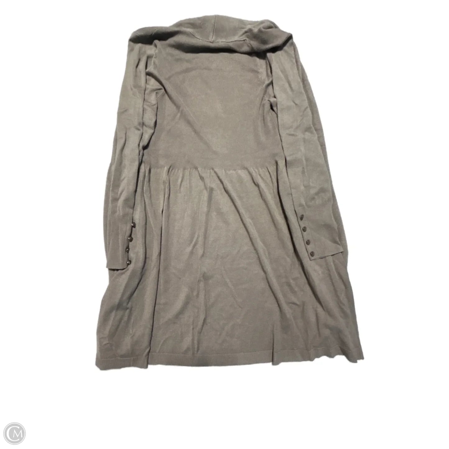 Cardigan By Staccato In Tan, Size: S