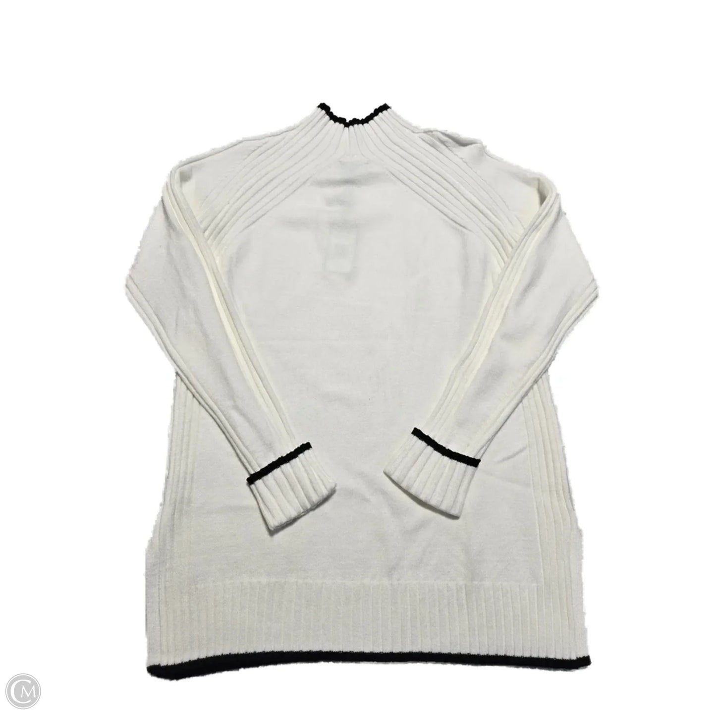 Sweater By Lysse In White, Size: Xs