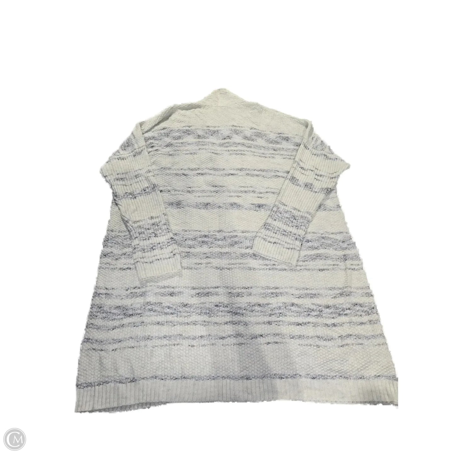 Cardigan By Pure Jill In Cream, Size: L