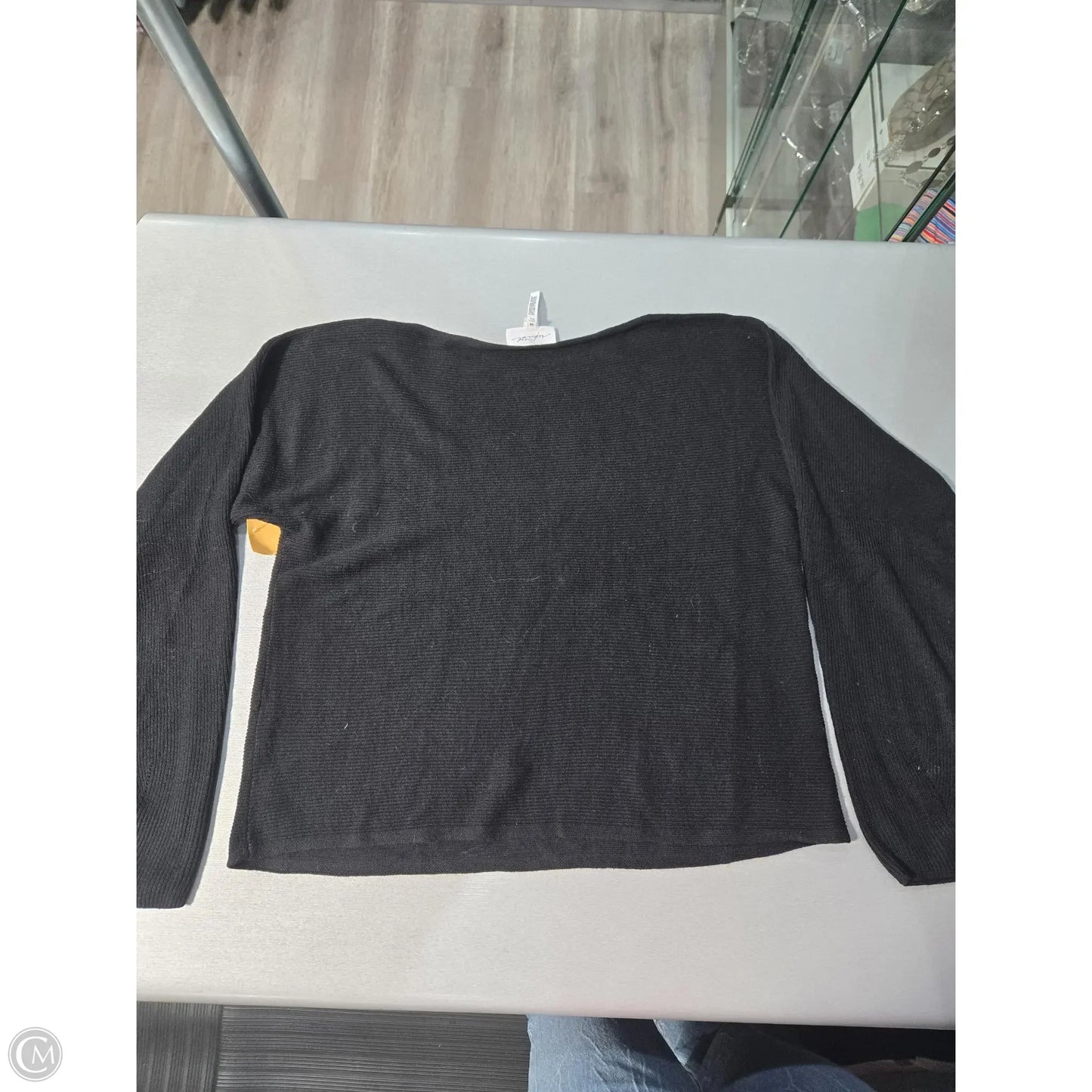 Sweater By Soma In Black, Size: M