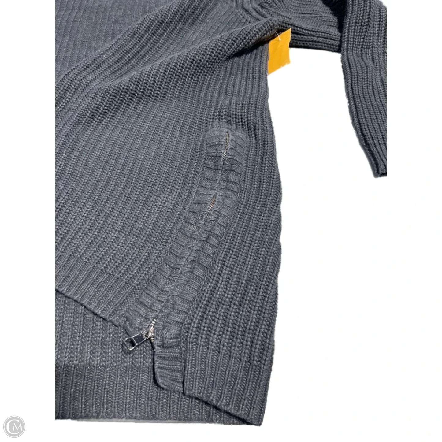 Sweater By Forever 21 In Grey, Size: L