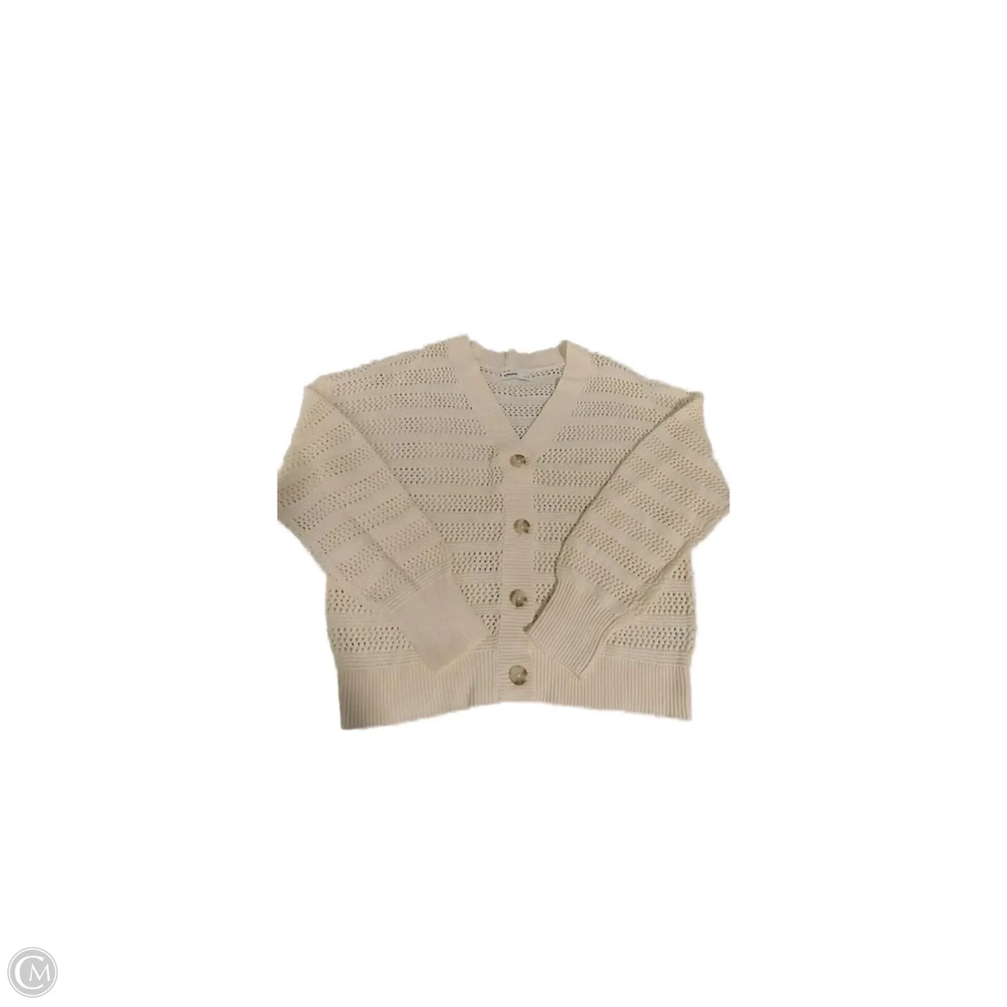 Sweater By Sonoma In Cream, Size: Xl