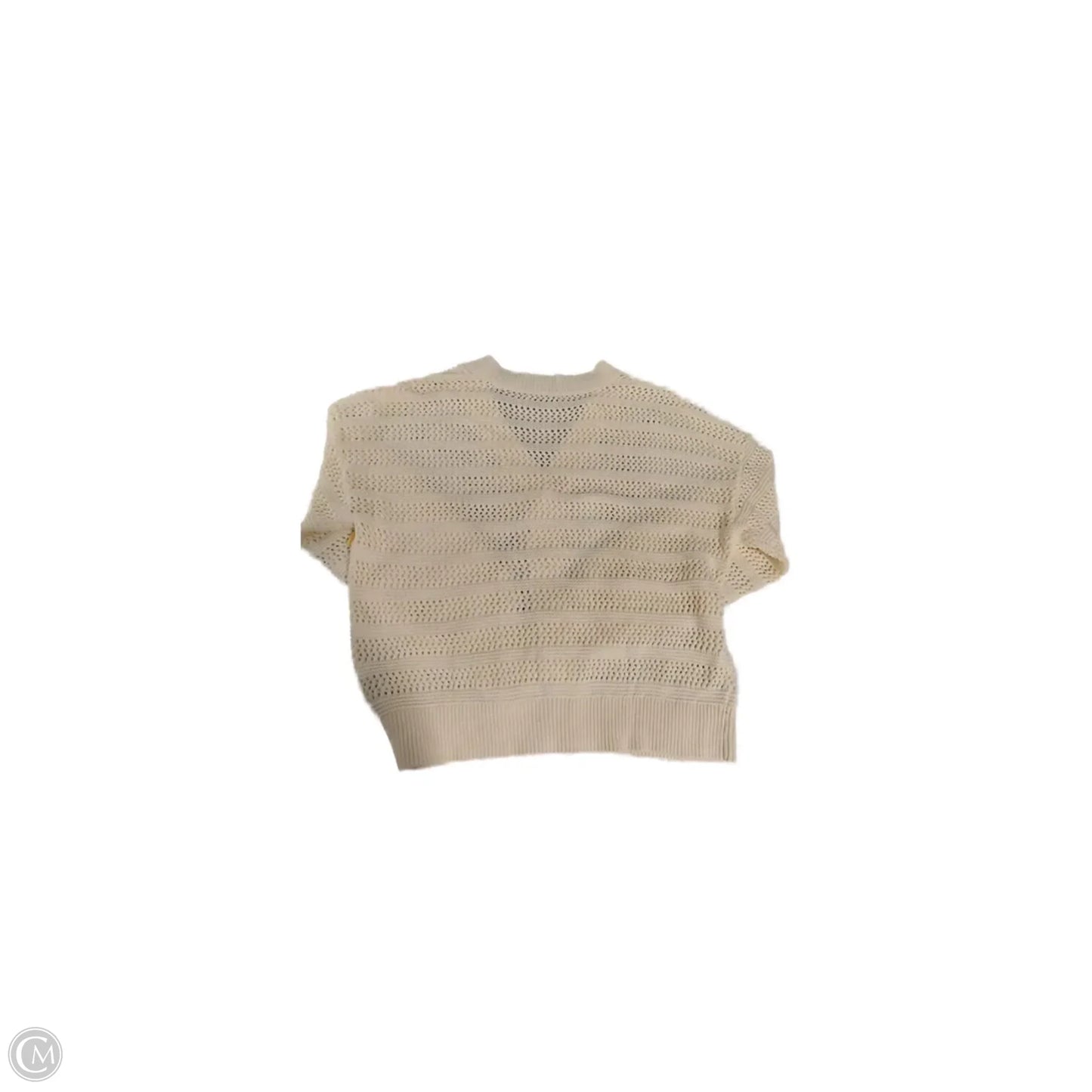 Sweater By Sonoma In Cream, Size: Xl