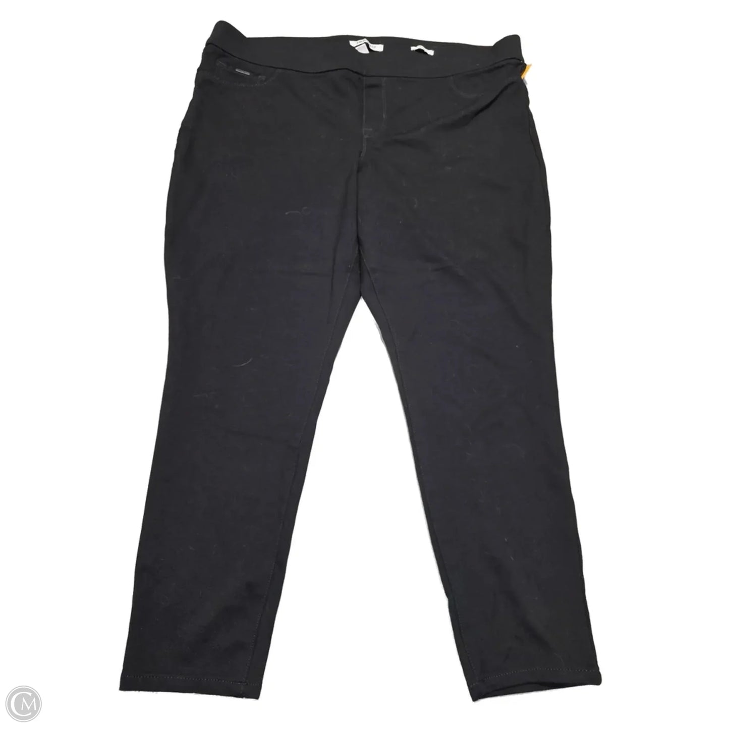Pants Dress By Nine West In Black, Size: Xxl