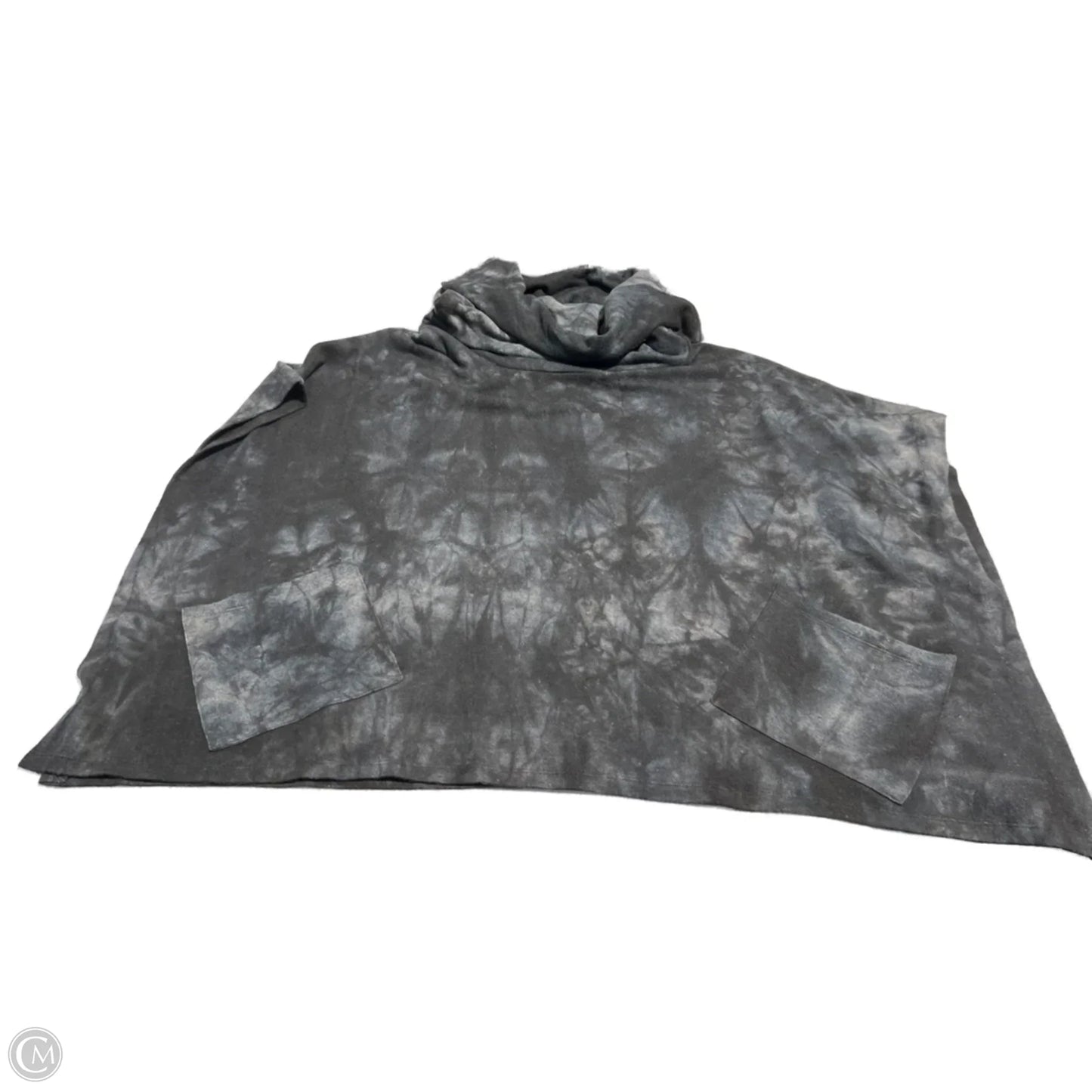 Sweater By Cmc In Black, Size: 1x