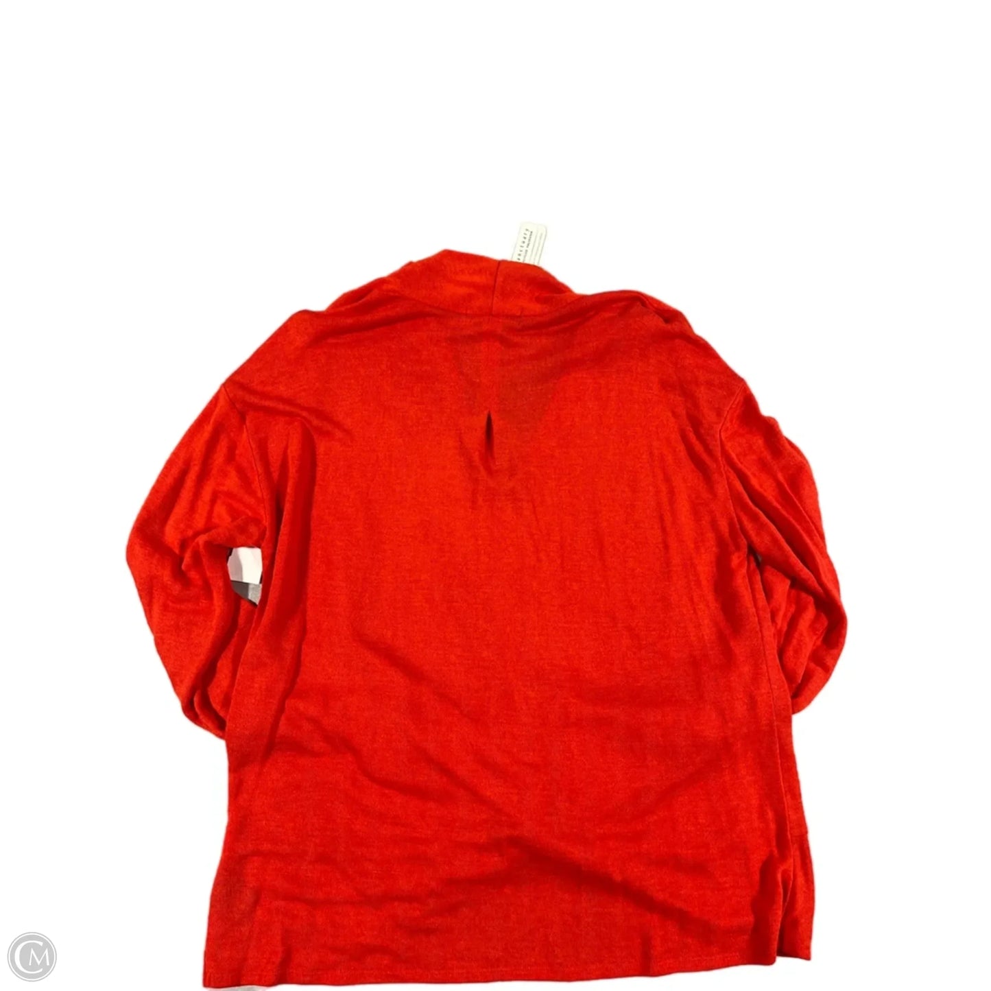 Top Long Sleeve By Sanctuary In Red, Size: Xl